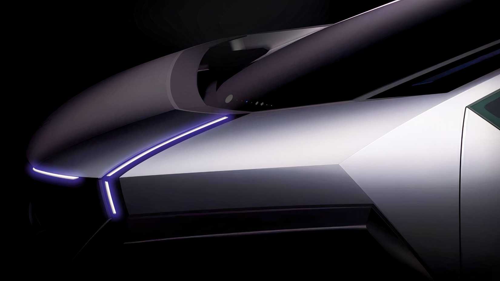 Front-end close-up of the Hyundai Earth Concept