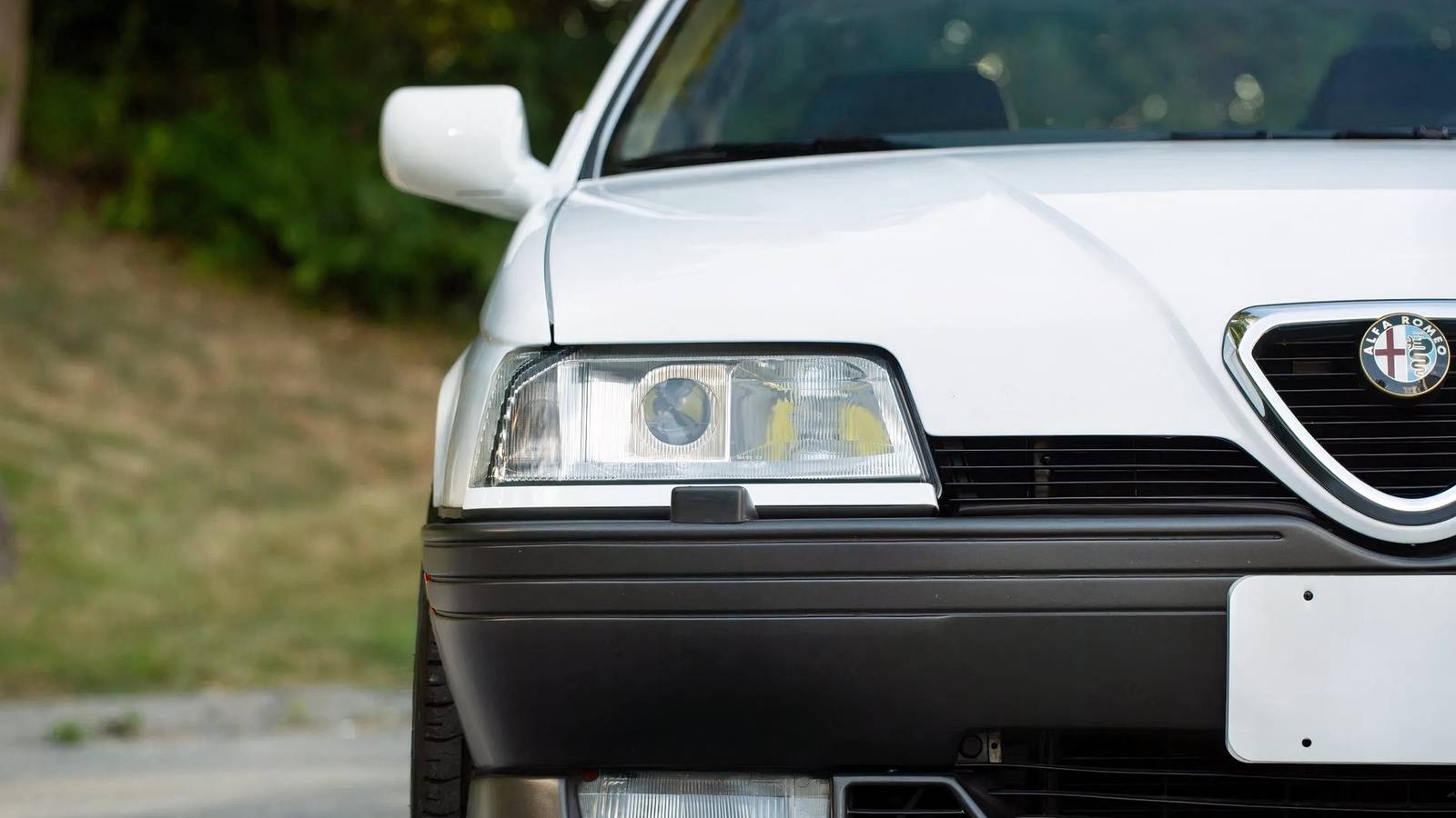 The Forgotten Italian Luxury Car With An Iconic V6 Enthusiasts Still Love