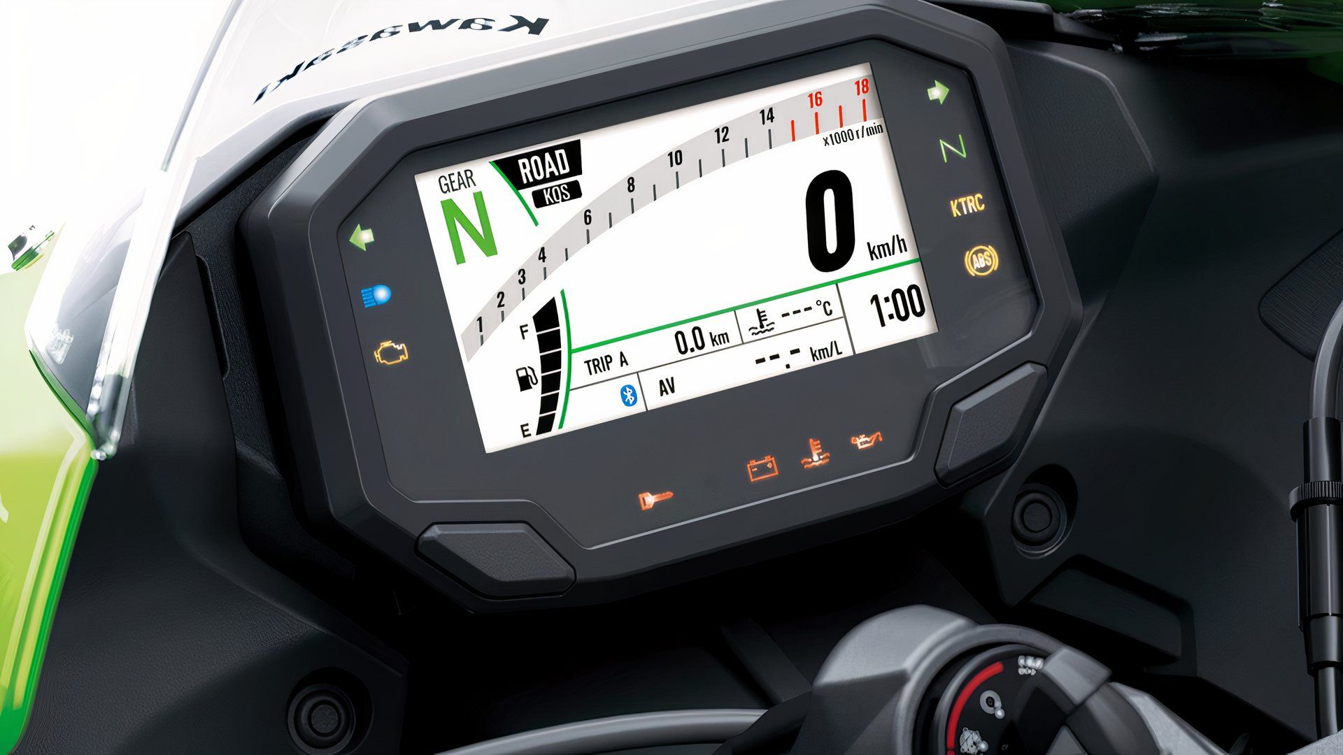Kawasaki Ninja ZX-6R: The Ultimate Confidence-Inspiring Sports Bike