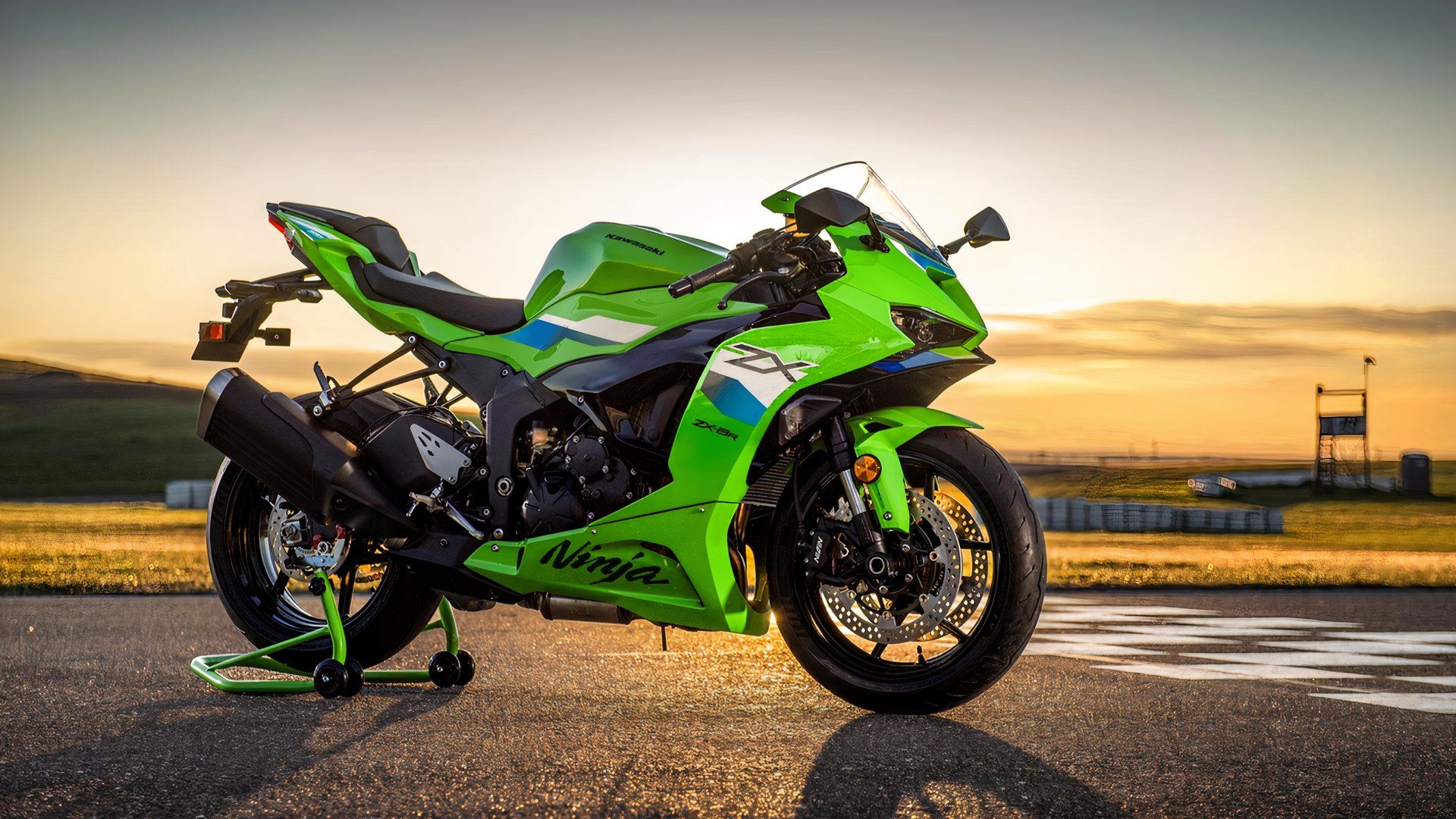 Kawasaki Ninja ZX-6R: The Ultimate Confidence-Inspiring Sports Bike