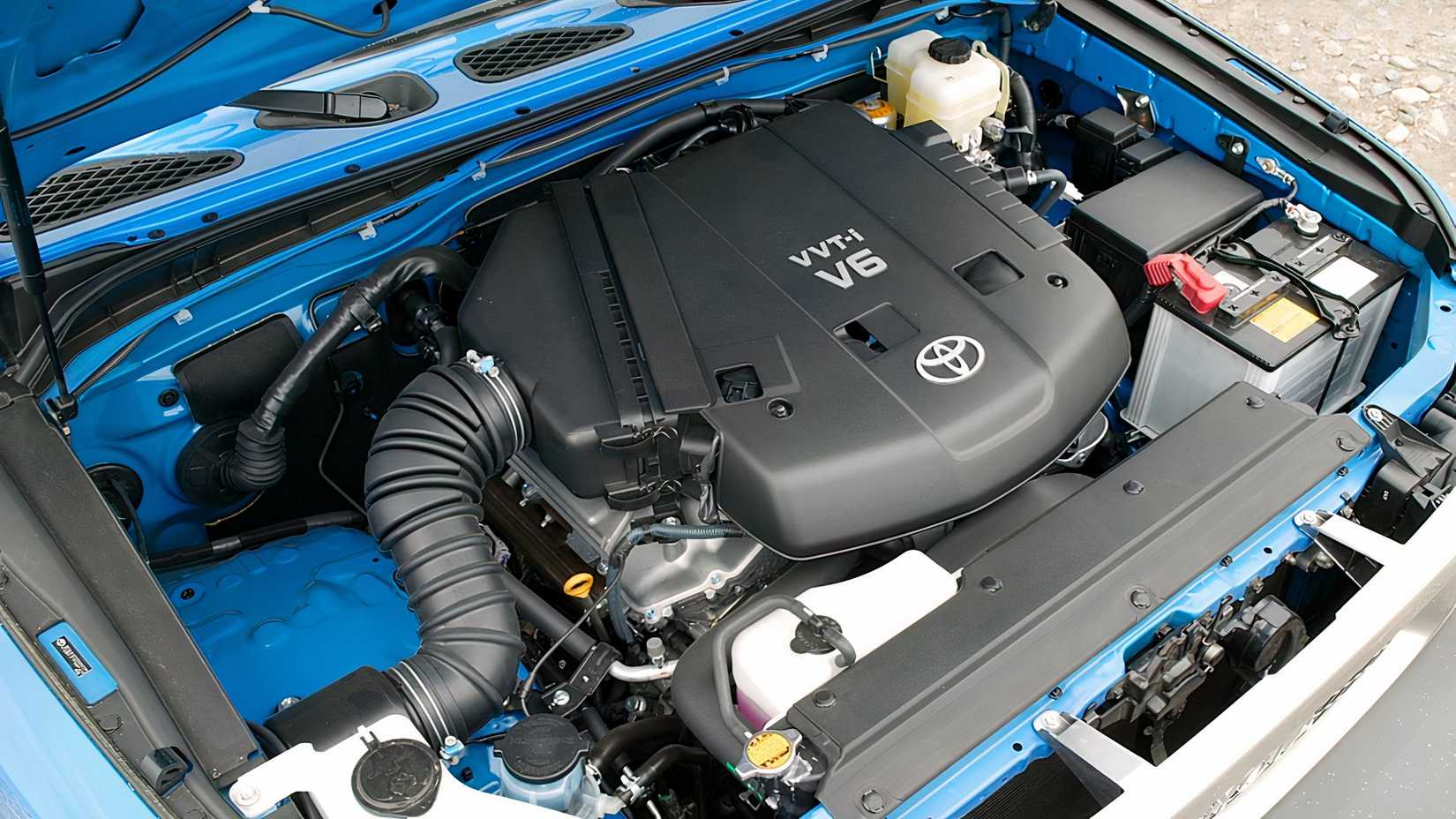 Toyota GR-Series Engine