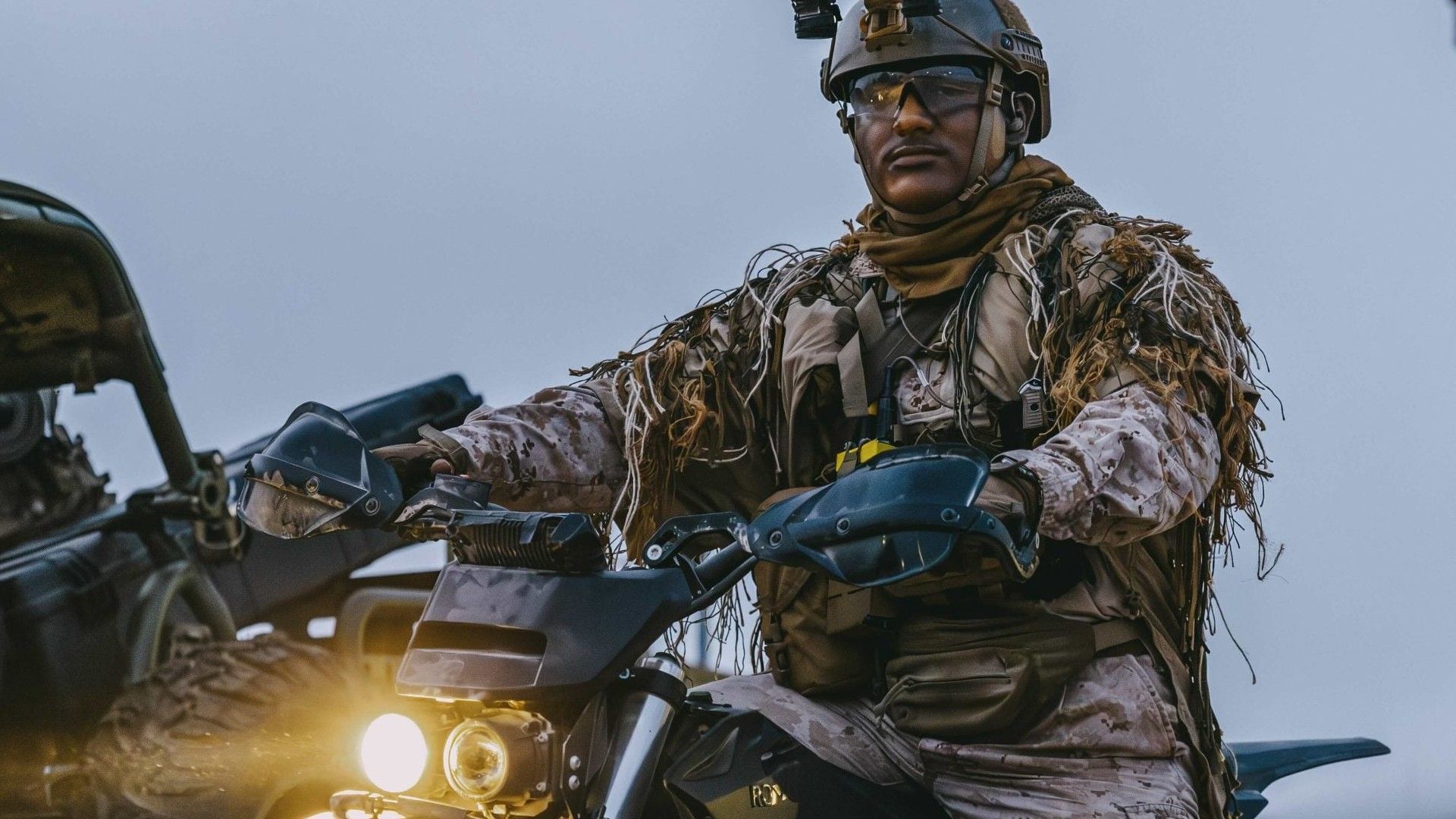 5 Military-Inspired Bikes That Combine Ruggedness With Comfort