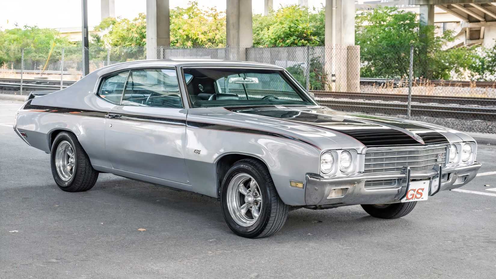 1971 Buick Skylark Coupé Esportivo Personalizado 2
