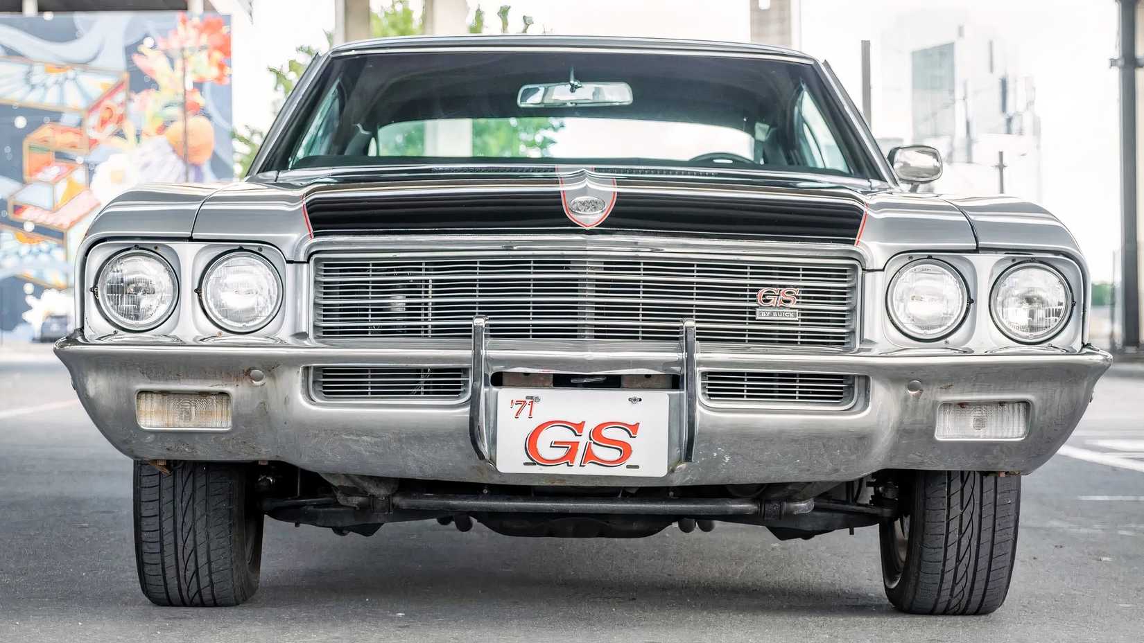 1971 Buick Skylark Coupé Esportivo Personalizado 3