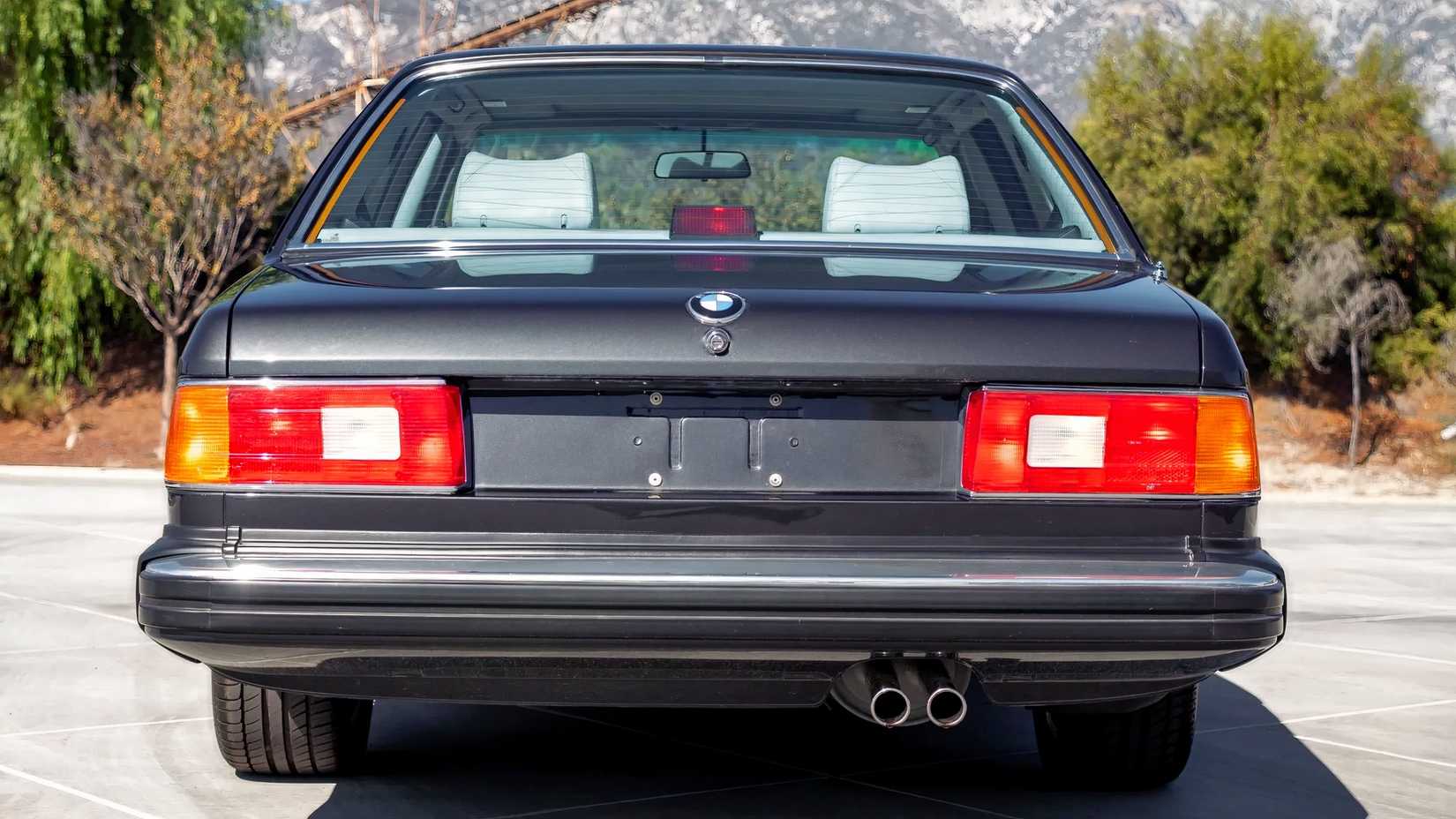 1986 bmw l7 4