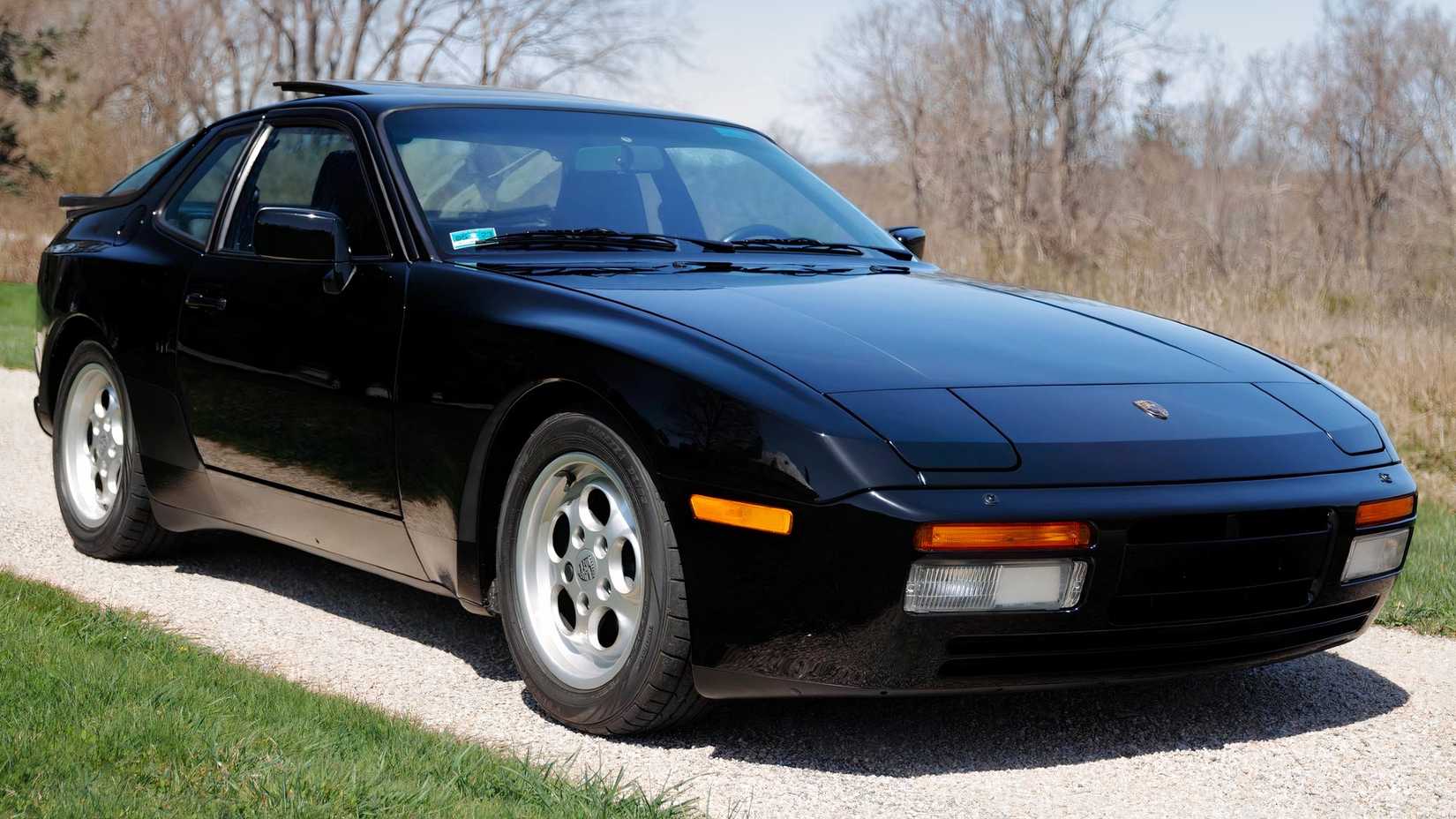 Porsche 944 Turbo 1986