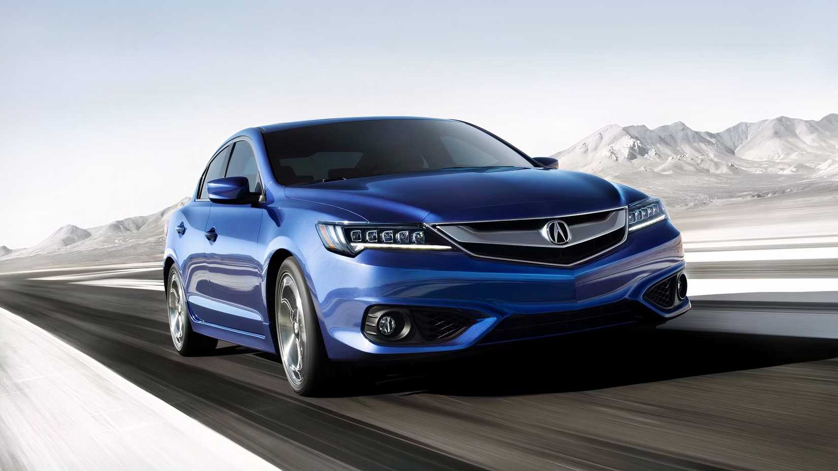 2016 Acura ILX