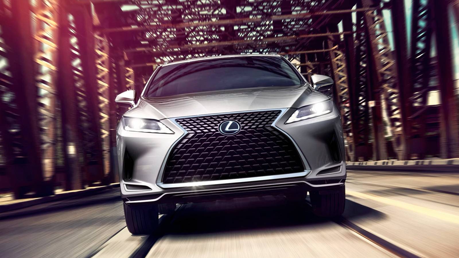 Why Buying A Four-Year-Old Lexus RX 350 For This Reason Alone Makes Complete Sense