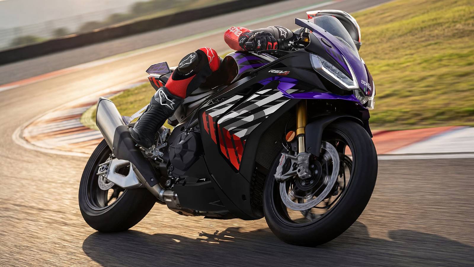 The Performance Bike That Balances Thrilling Speed, Precision, And Control