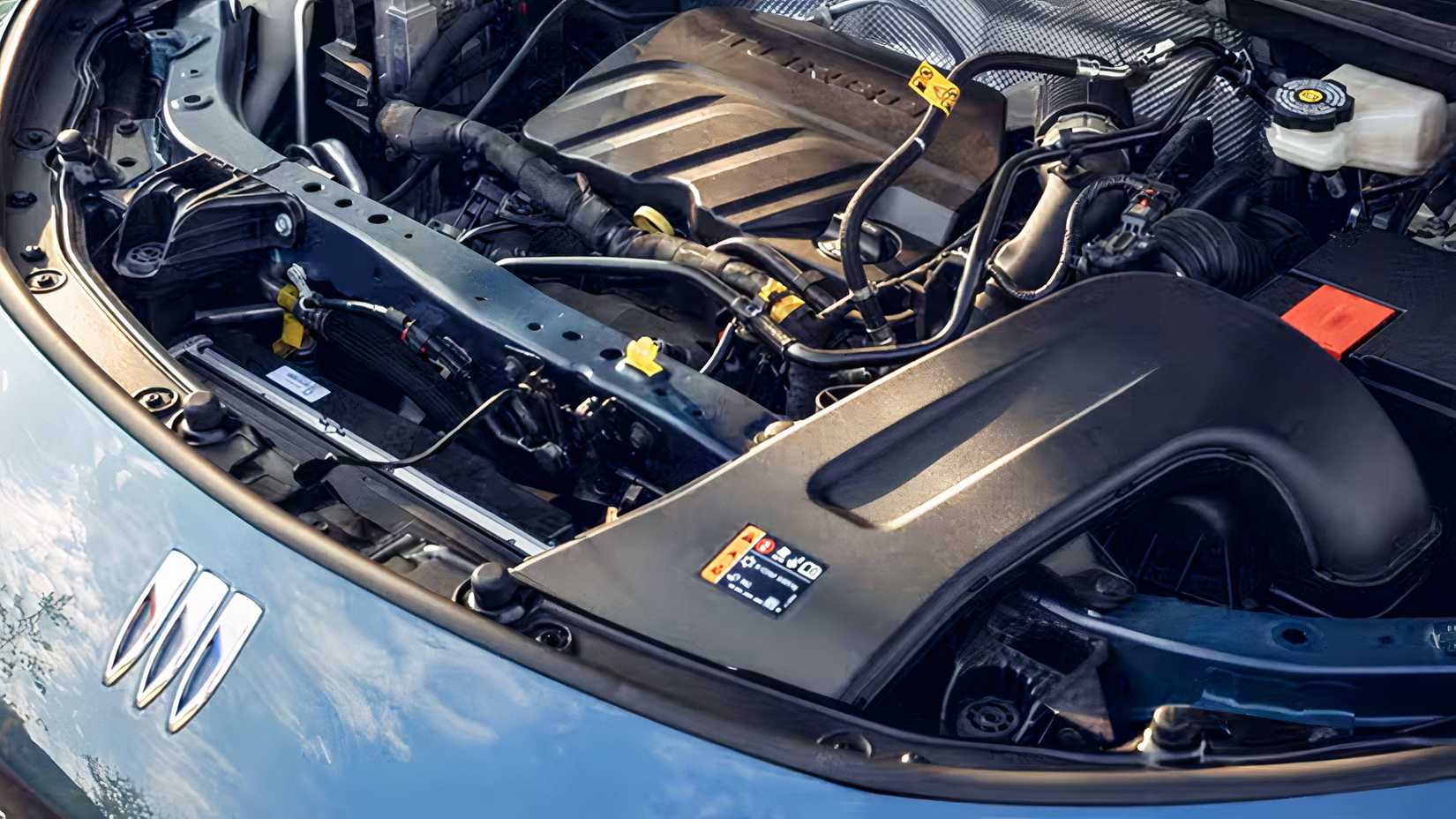 Motor Buick Envista 2026