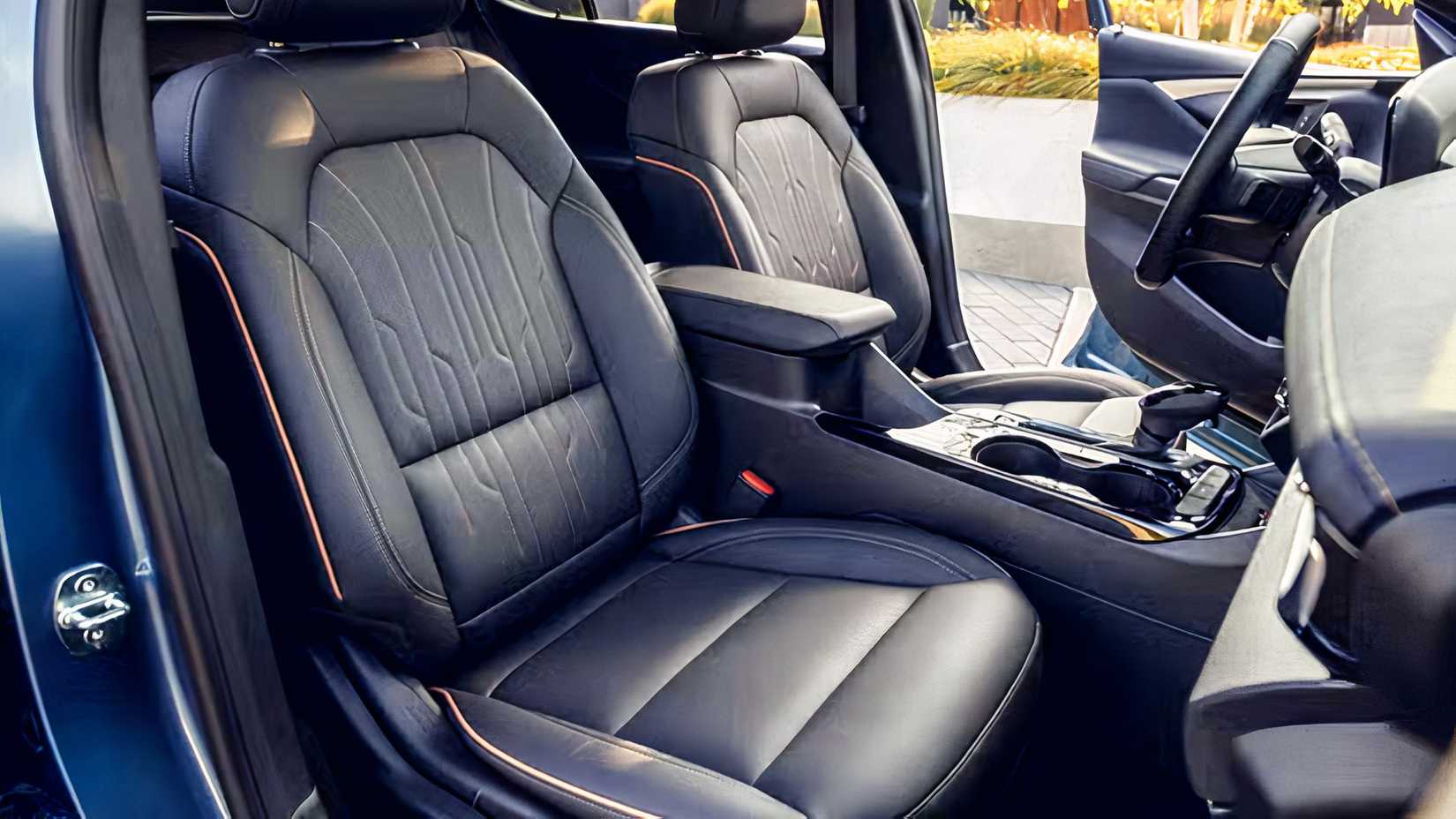 Bancos dianteiros Buick Envista 2026
