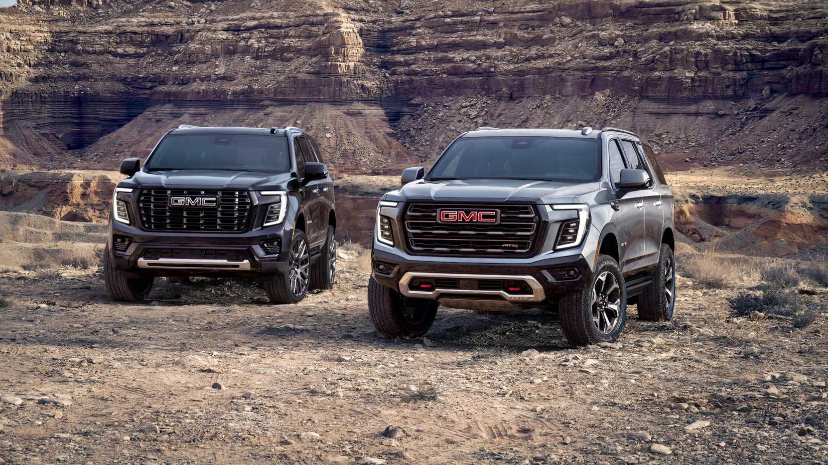Par GMC Yukon 2026