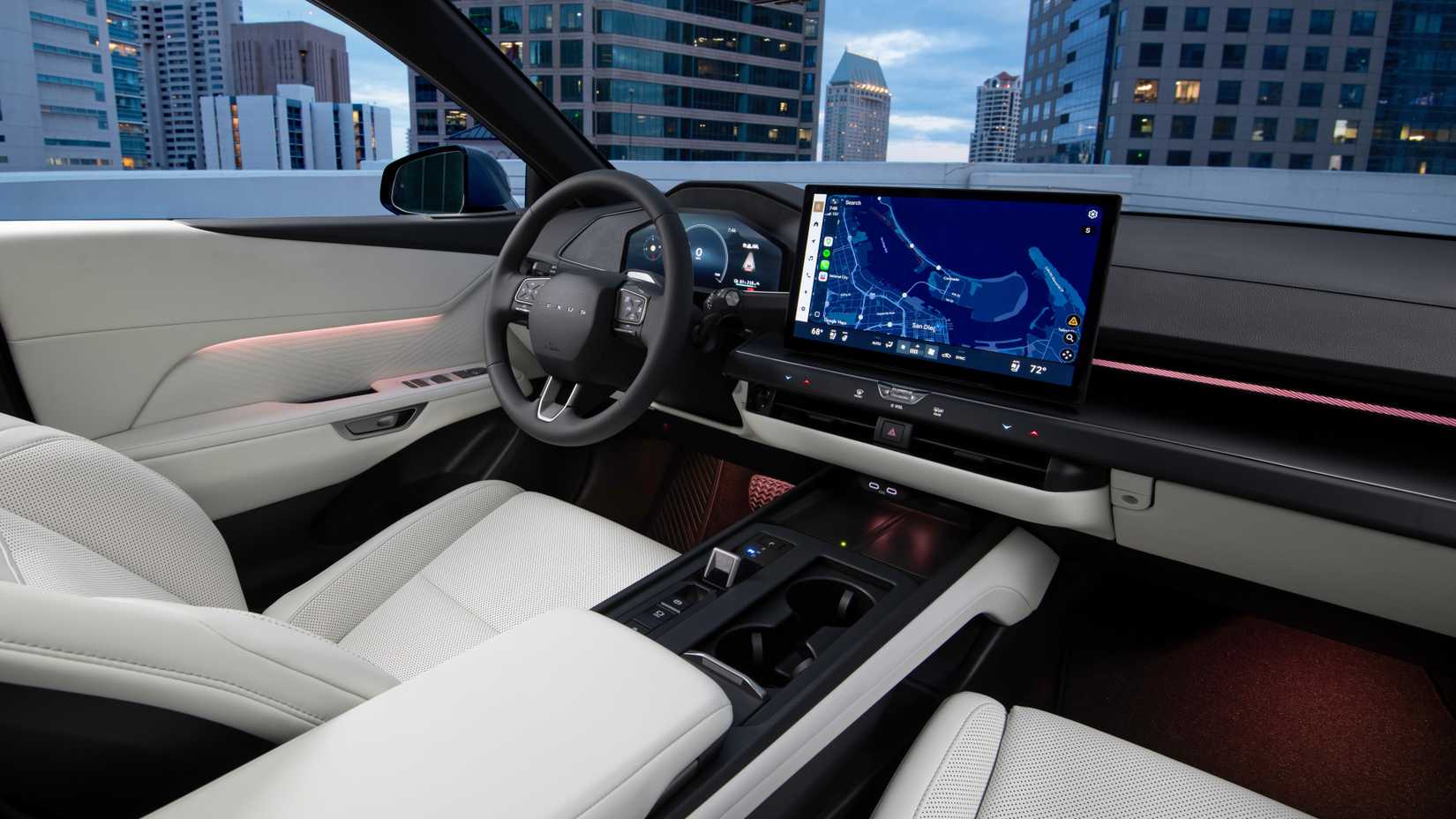 2026 Lexus ES 25