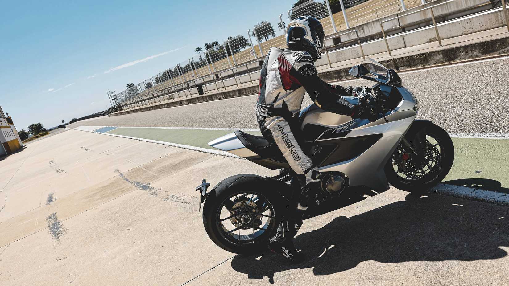 2026 Norton Manx R: The Next Big V4 Superbike?