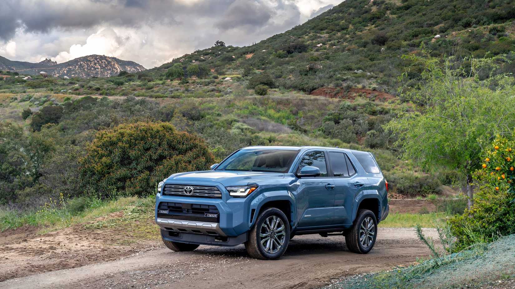 2026 Toyota 4Runner