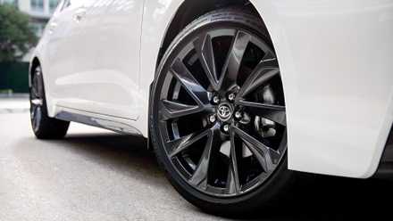 2026 Toyota Corolla Wheel