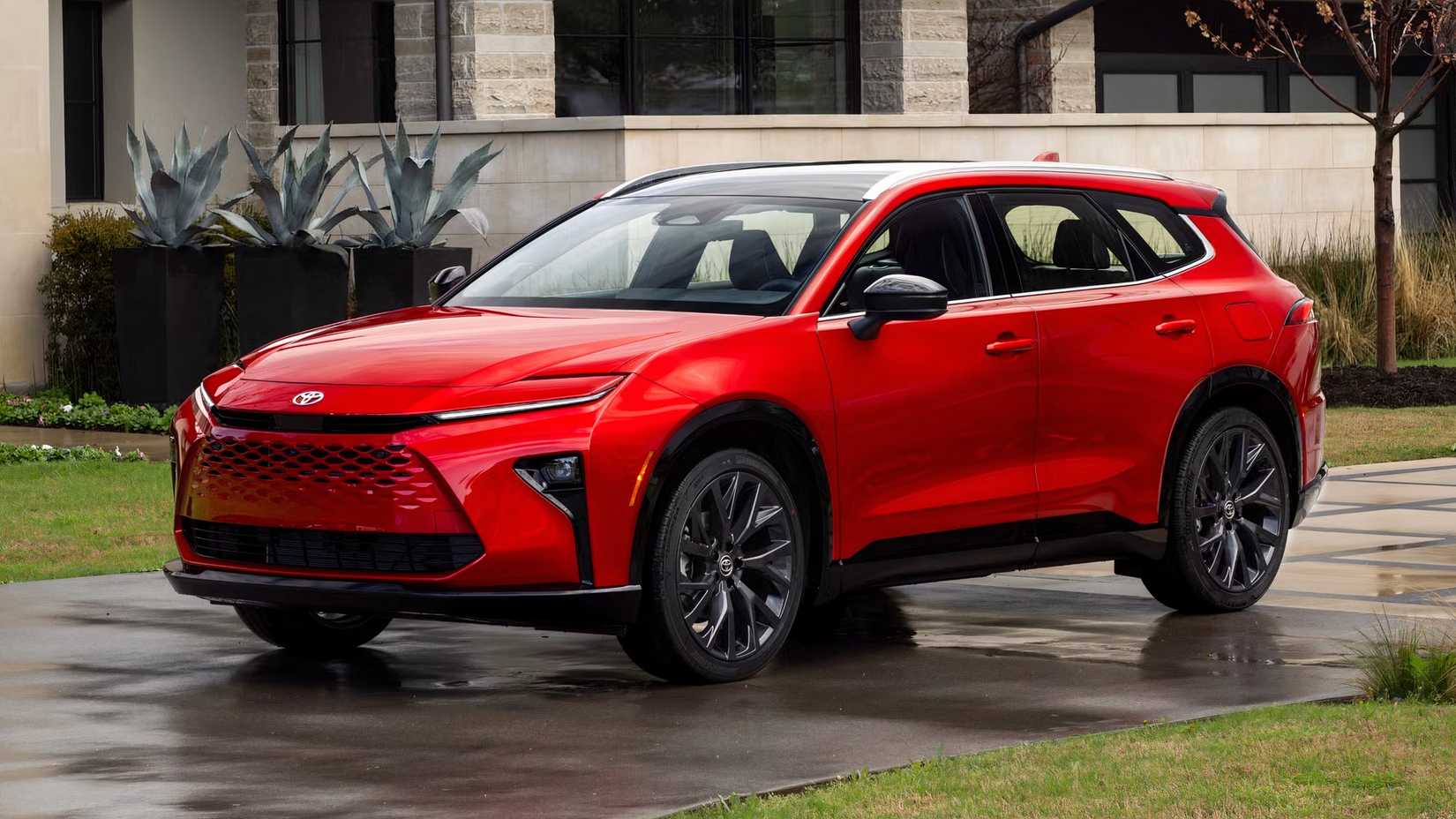 2026 Toyota Crown Signia