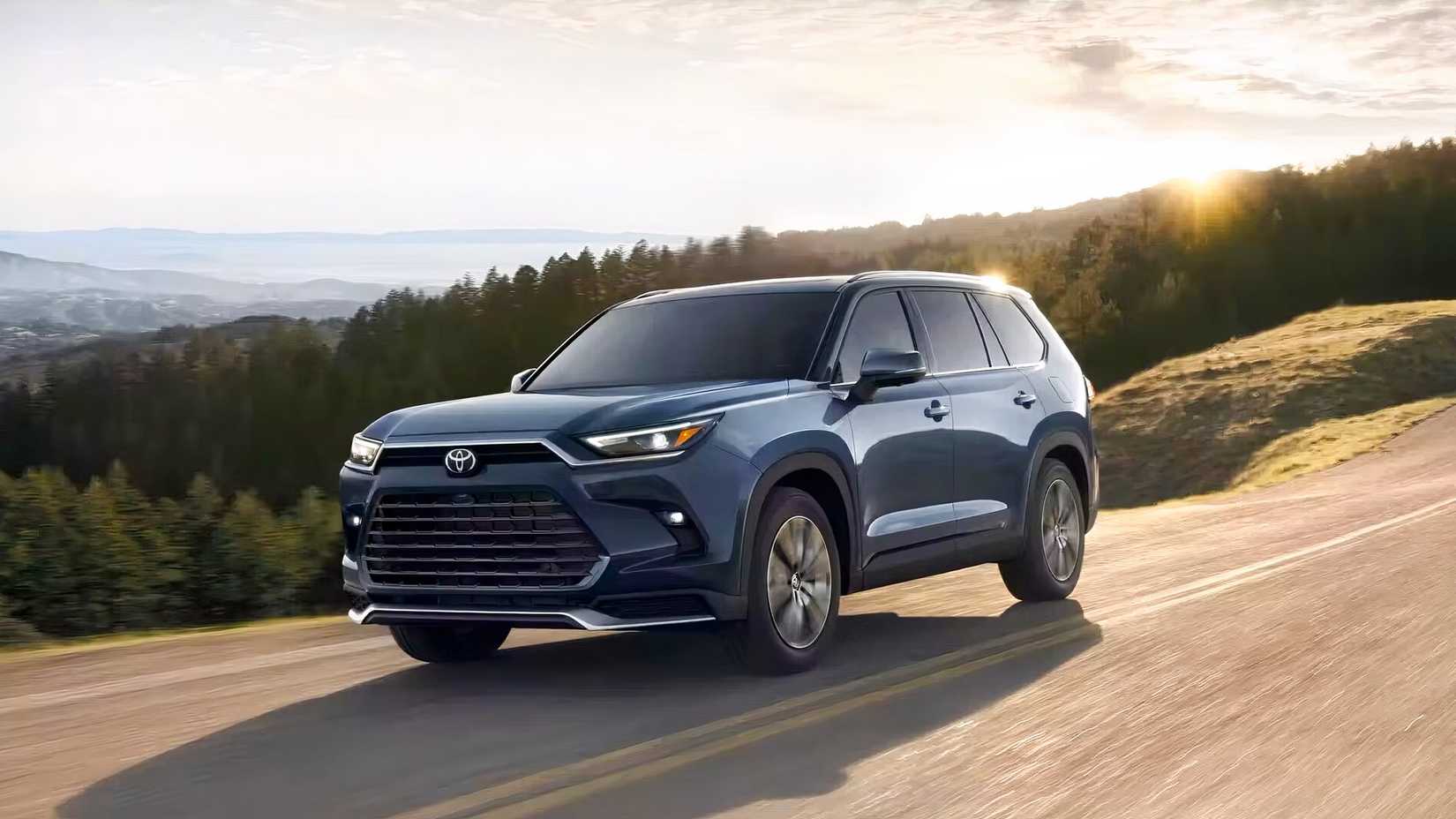 2026 Toyota Grand Highlander