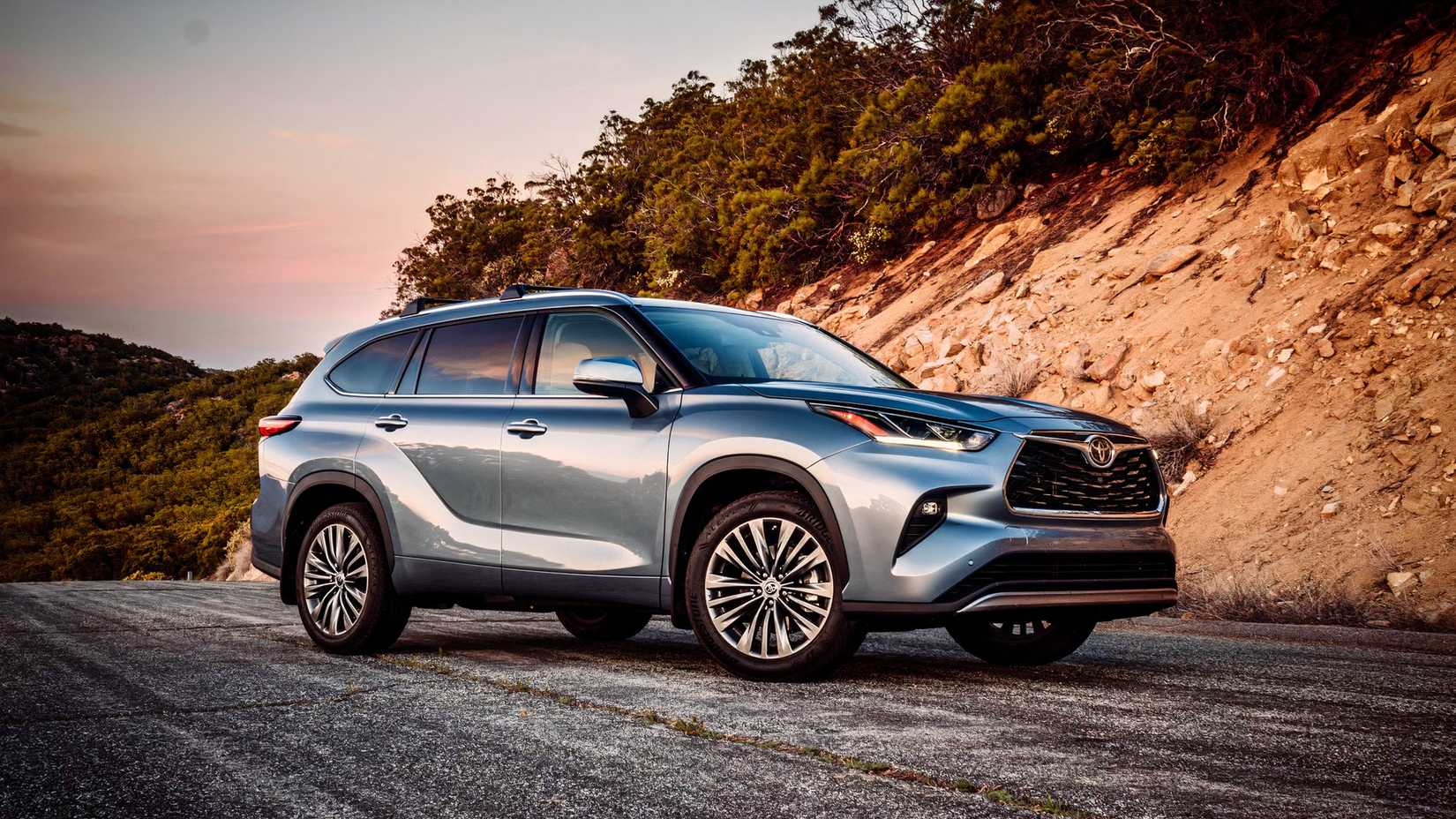 2026 Toyota Highlander