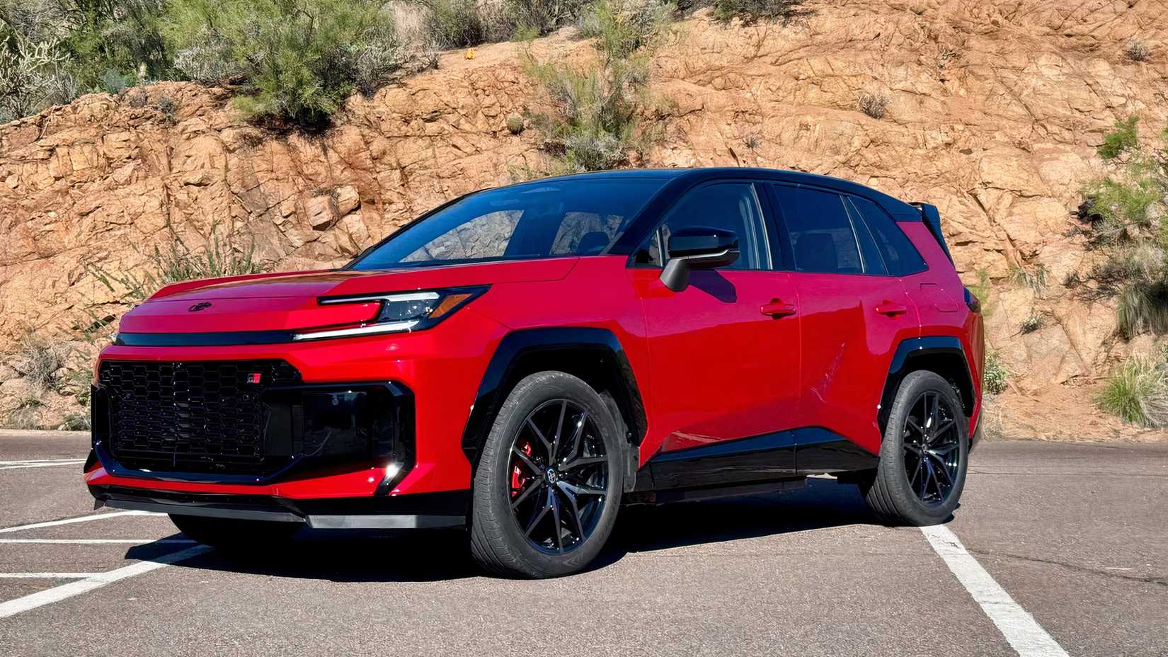 2026 Toyota RAV4 PHEV