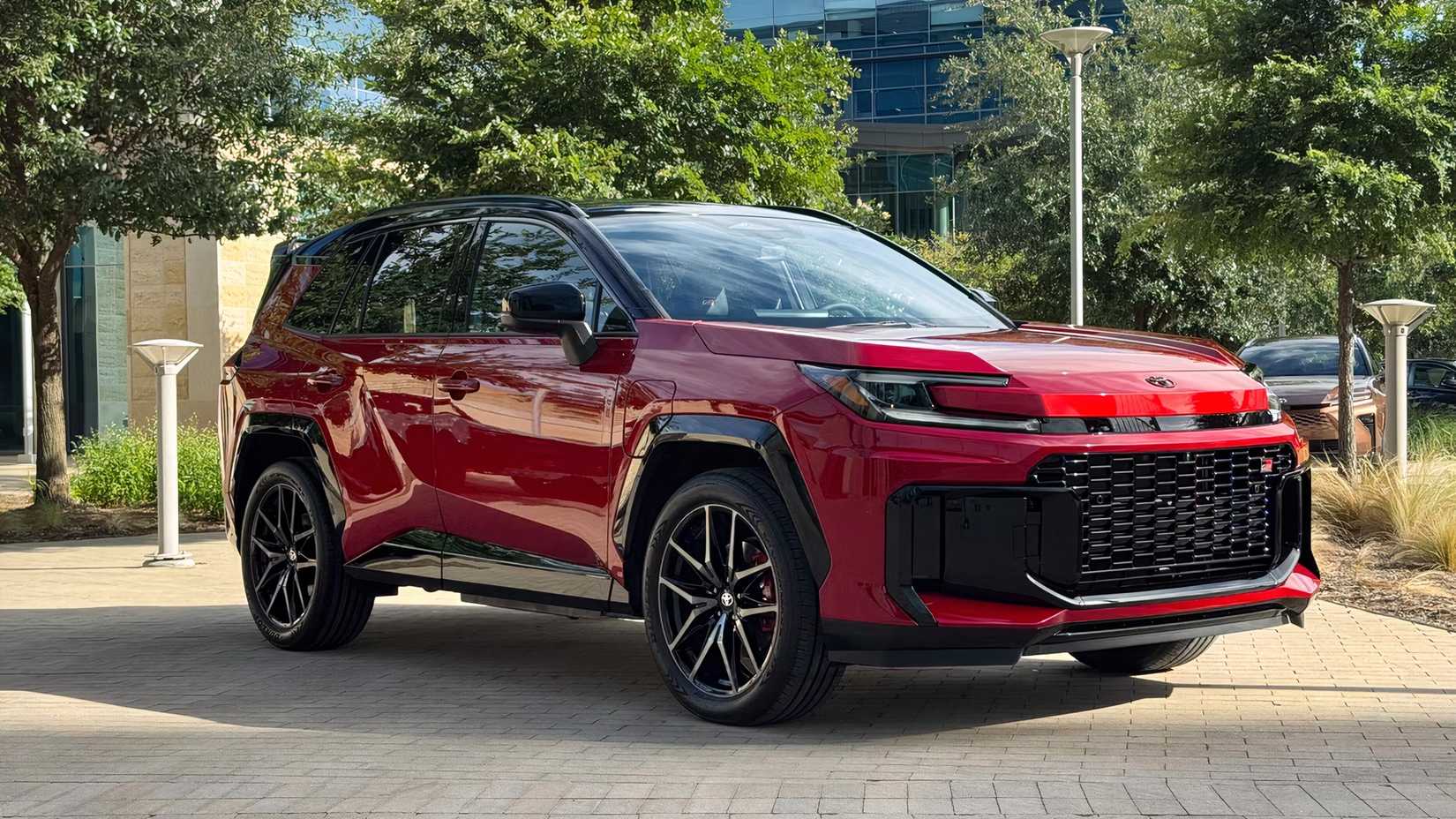 2026 Toyota RAV4