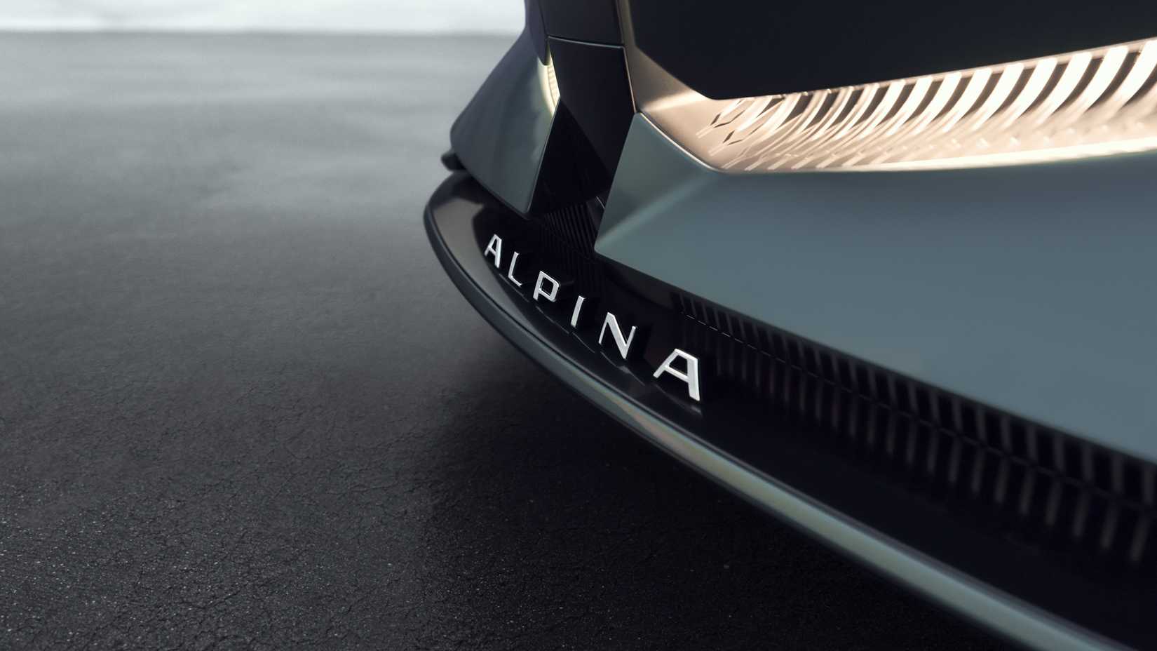 Visão 2026 BMW ALPINA-23