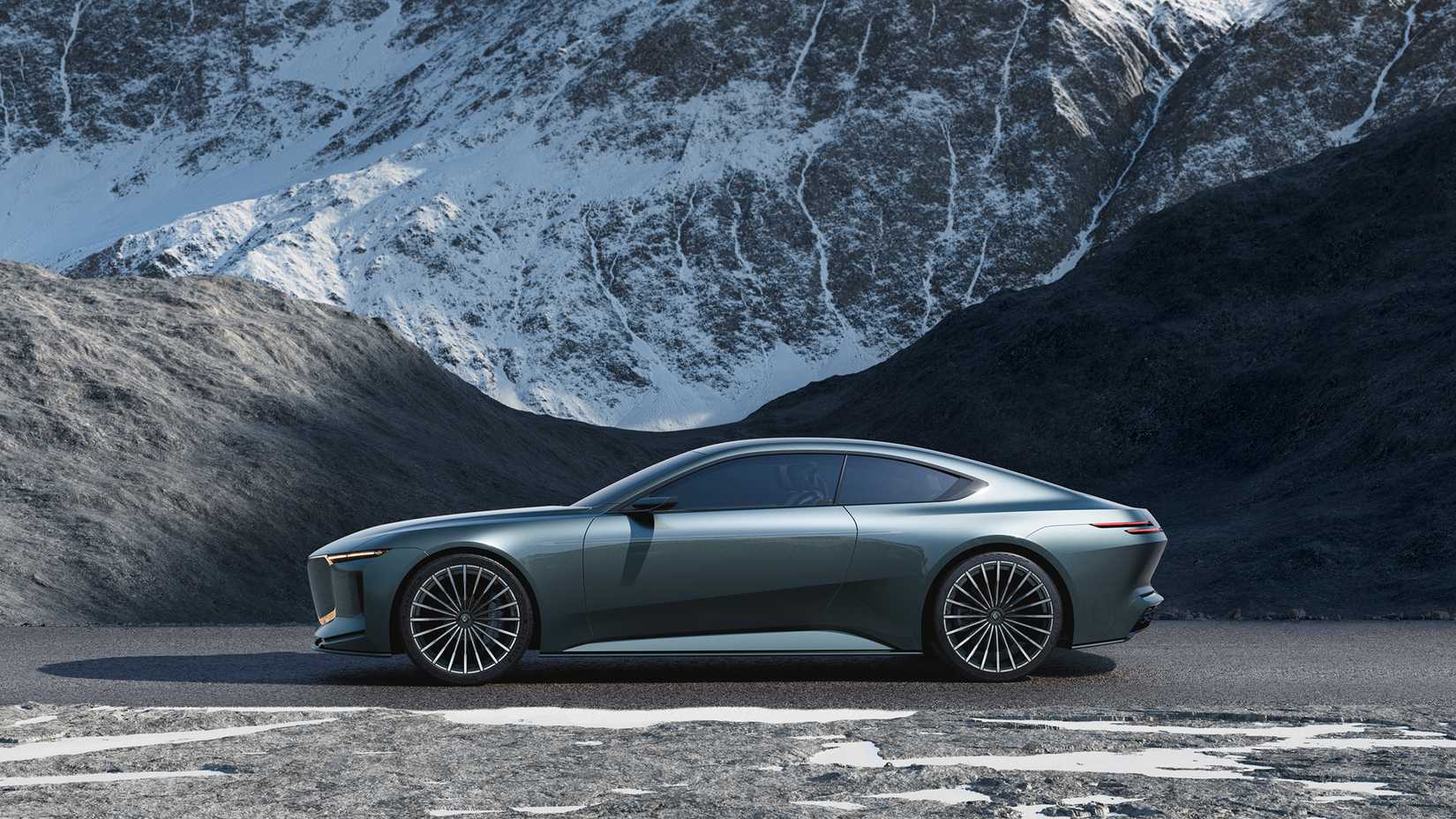 Visão 2026 BMW ALPINA-4