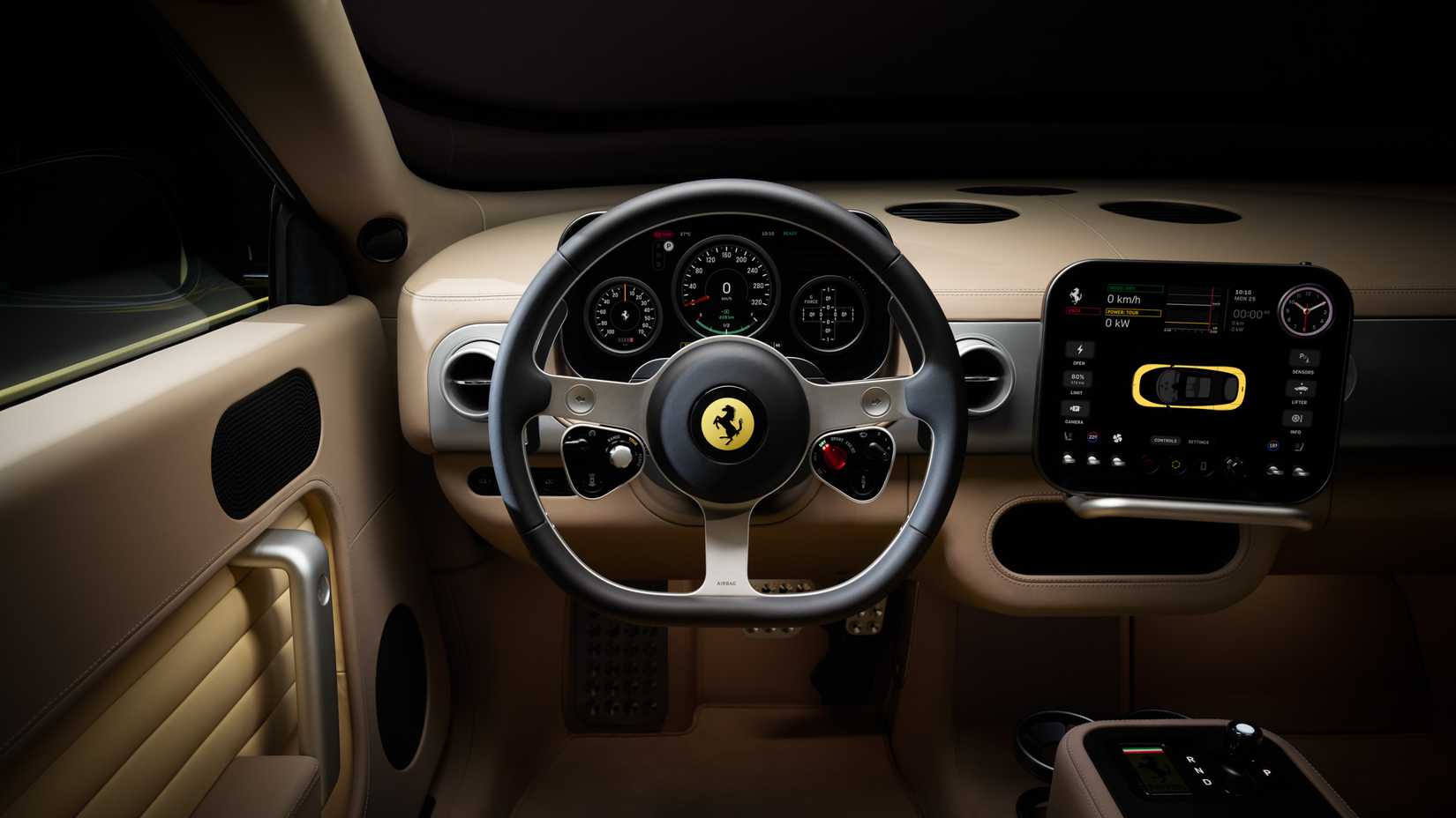 2027 Ferrari Luce-25