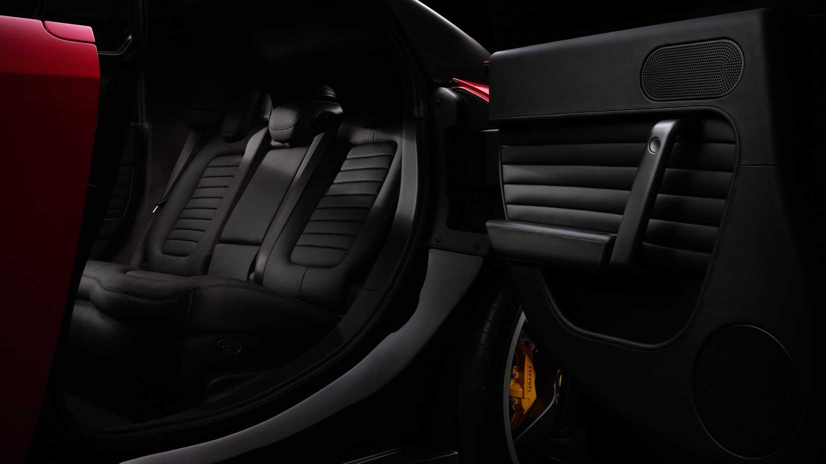 2027 Ferrari Luce-7