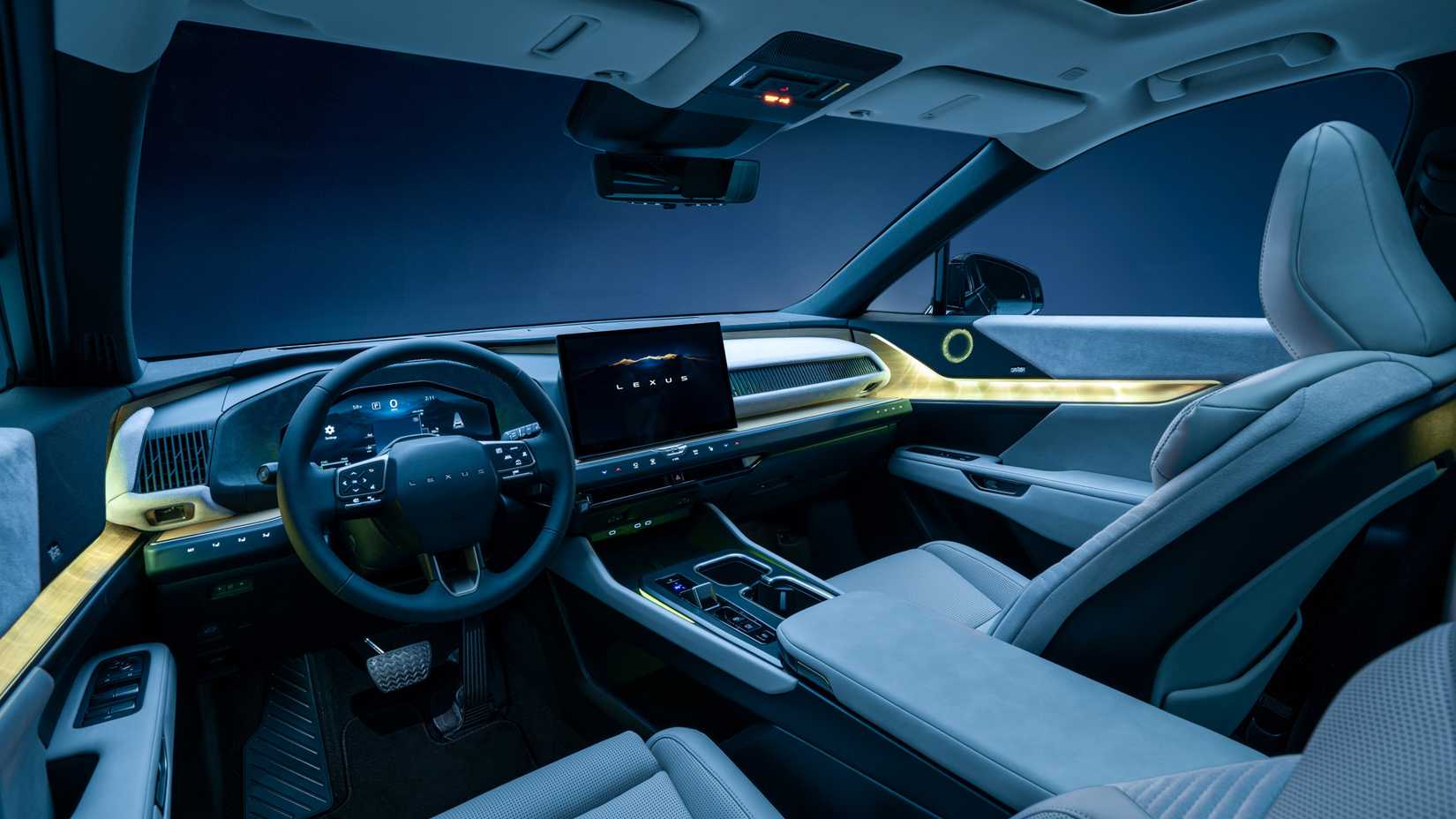 2027Lexus TZ-5