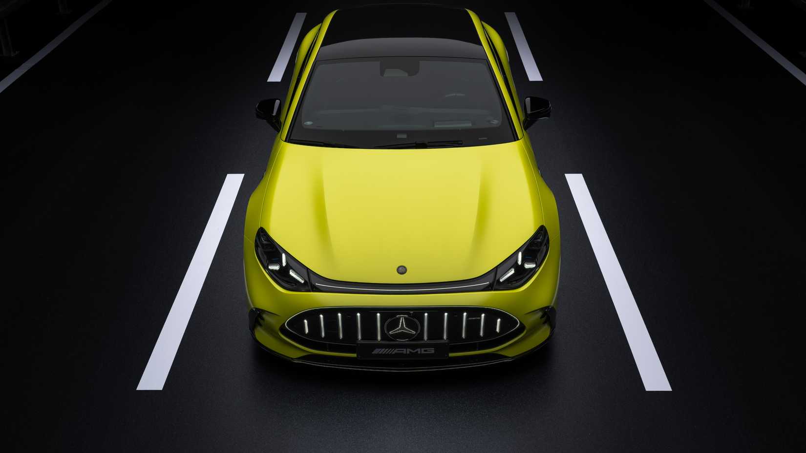 2027 Mercedes-AMG GT 4 portas cupê-33