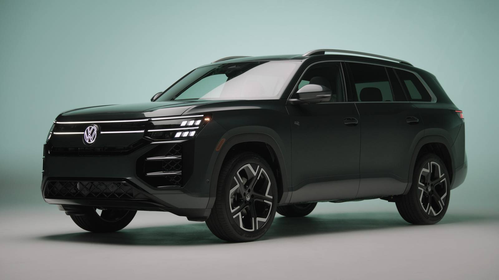 2027 Volkswagen Atlas Interior And Exterior Picture Gallery