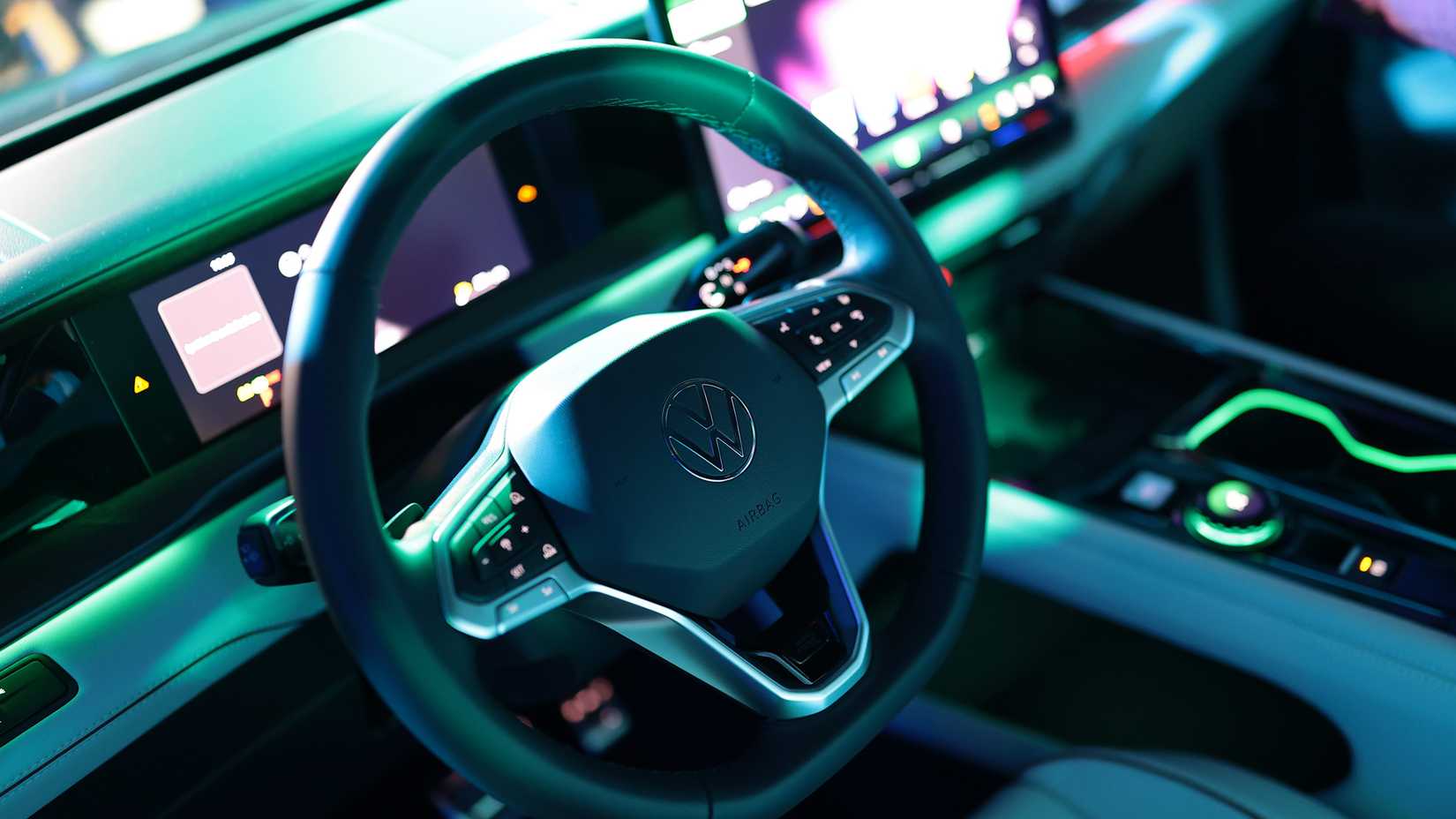 Volkswagen Atlas 2027
