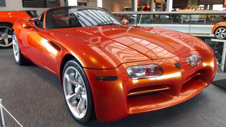 Conceito Dodge Copperhead