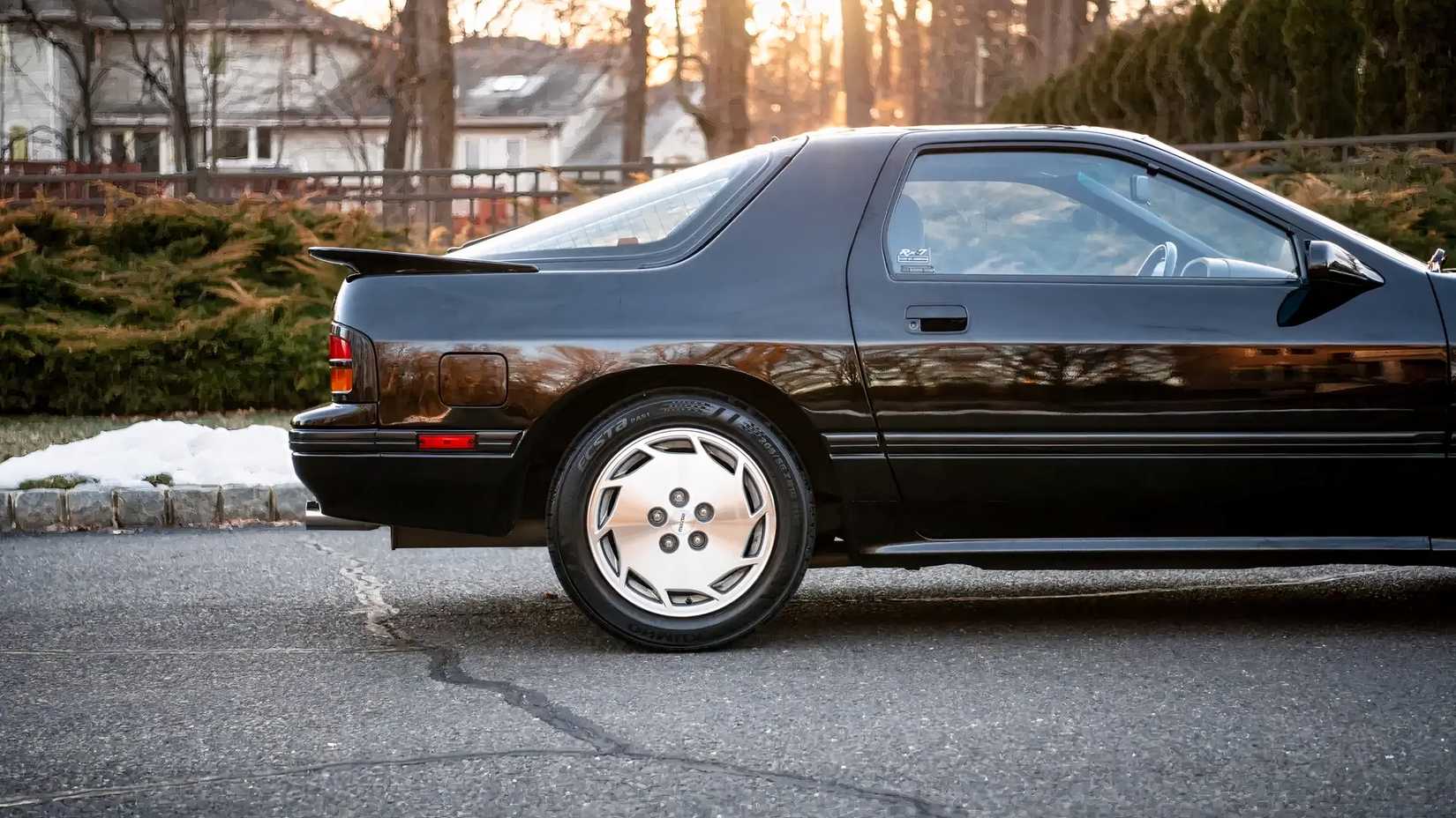 Mazda RX-7: The 80s Sports Car That Time Forgot