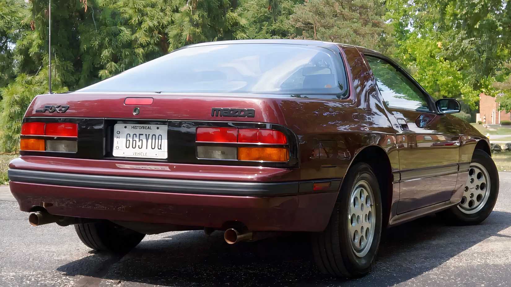 Mazda RX-7: The 80s Sports Car That Time Forgot