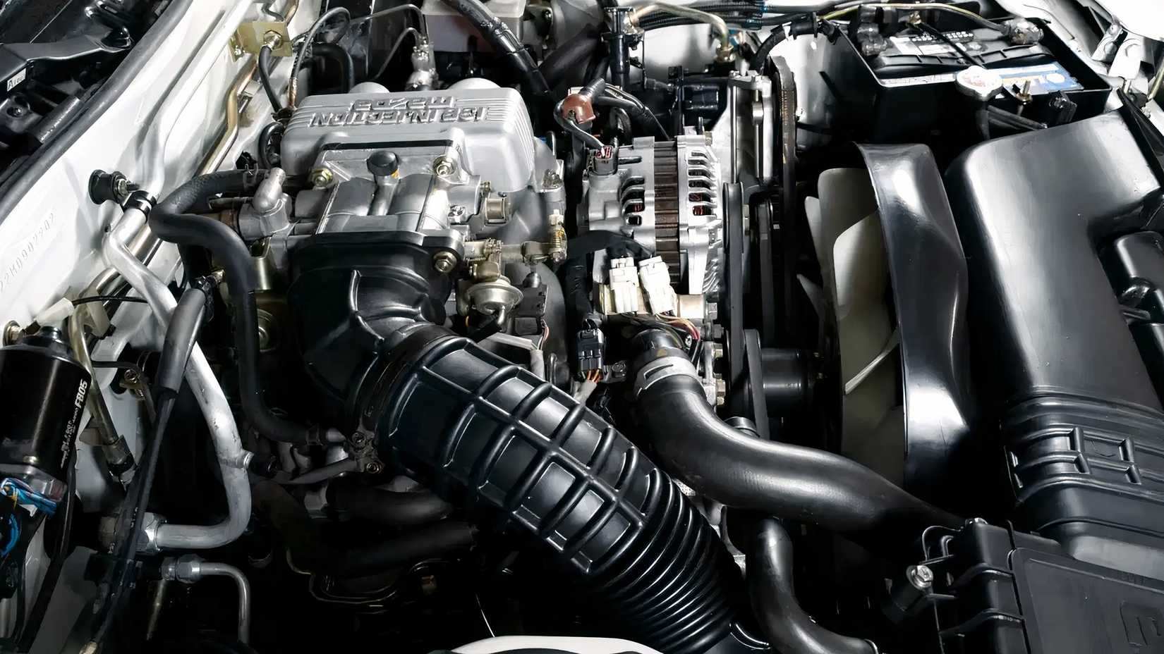 The Mazda Rotary Engine That Outlives Its Reputation With The Right ...