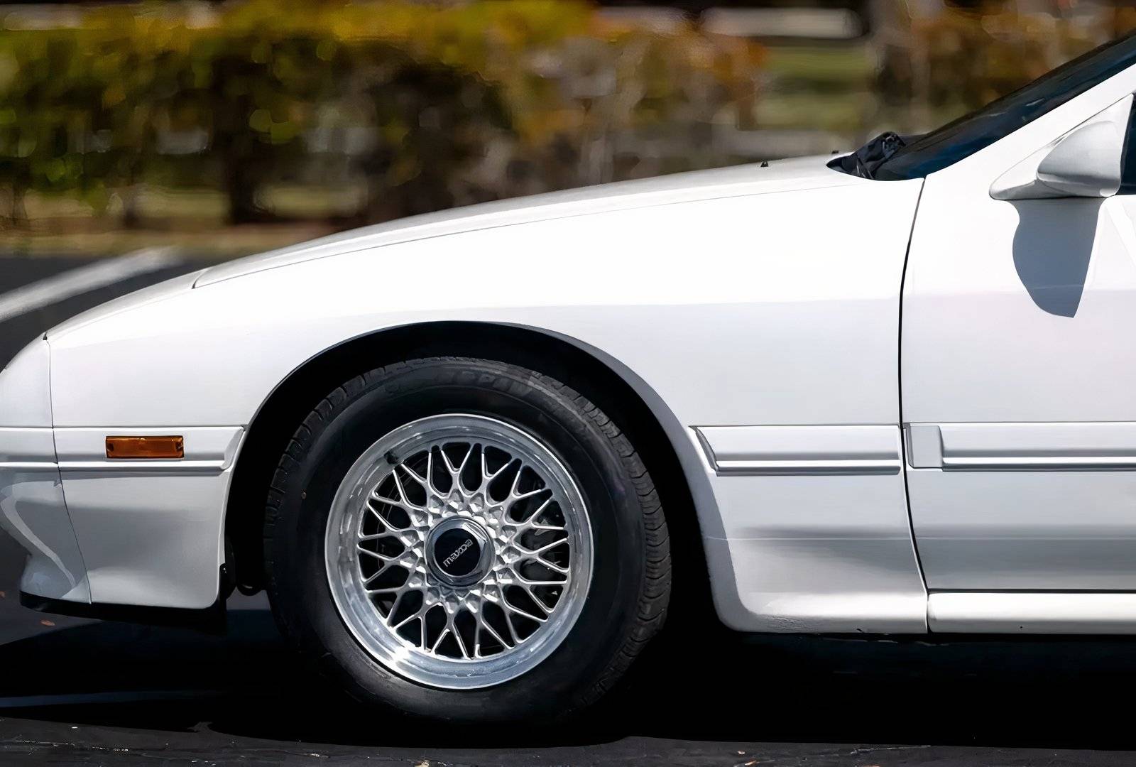 Mazda RX-7: The 80s Sports Car That Time Forgot