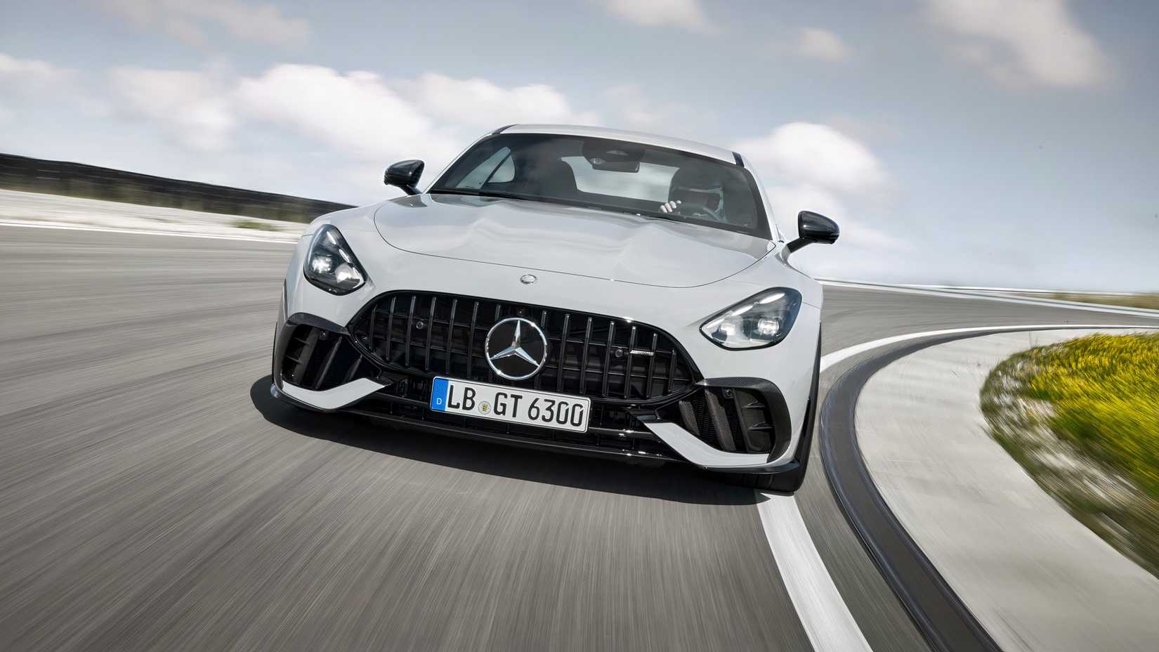 Why The Mercedes-AMG GT 63 Feels Like The Perfect Mix Of Luxury And Chaos