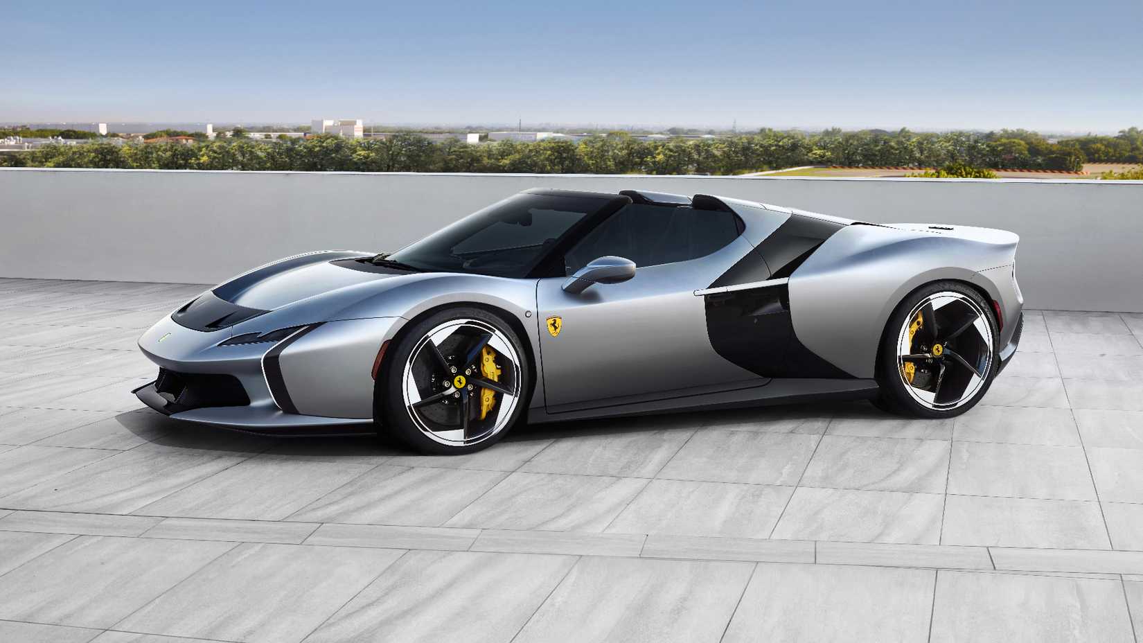 Ferrari HC25 1