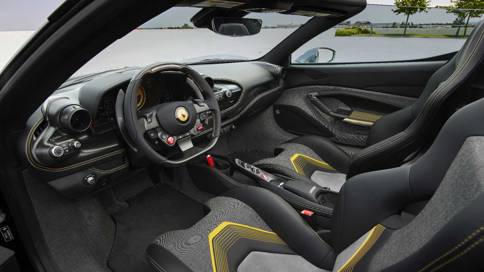 Ferrari HC25 4
