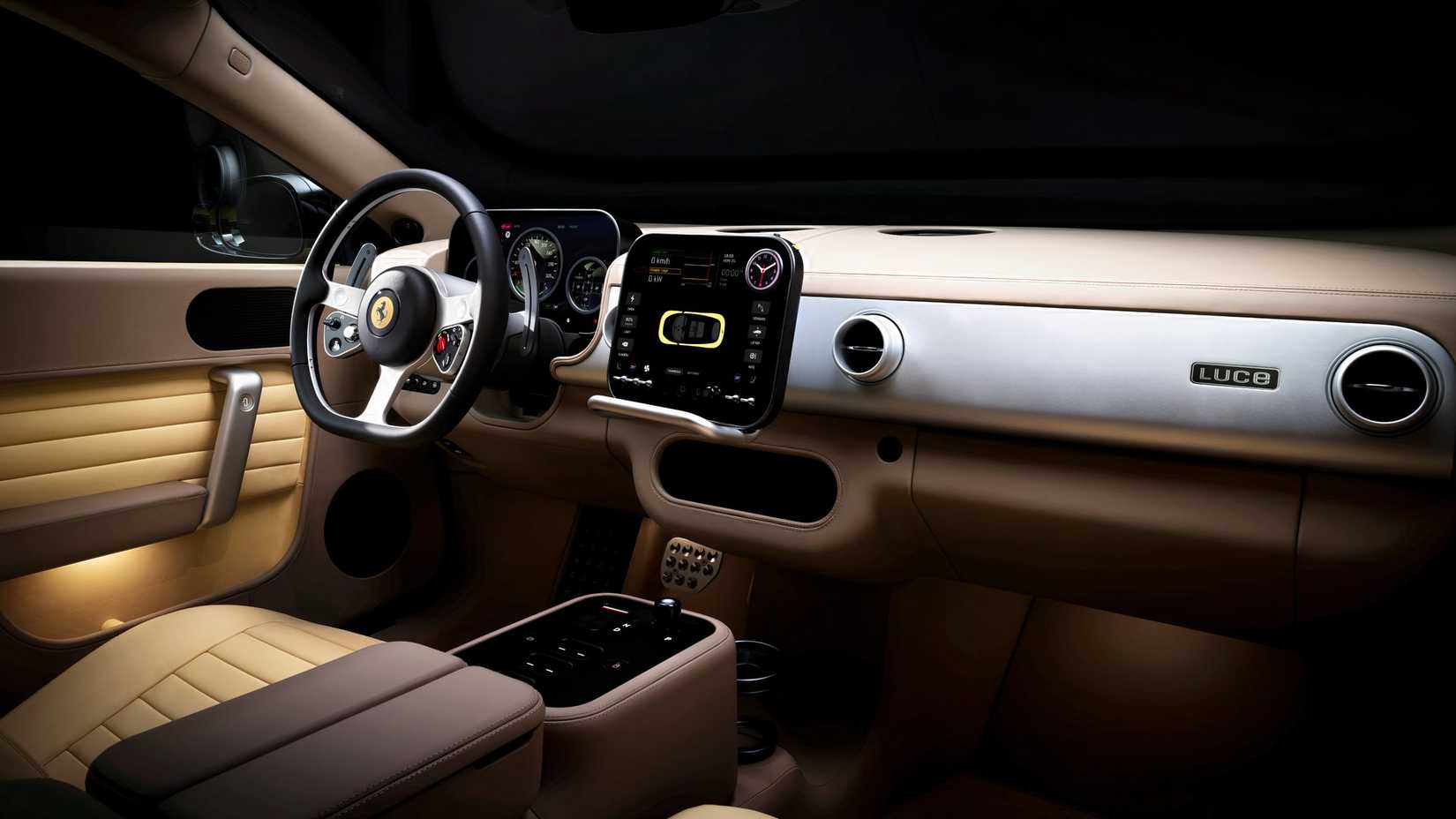 Painel Ferrari Luce 1