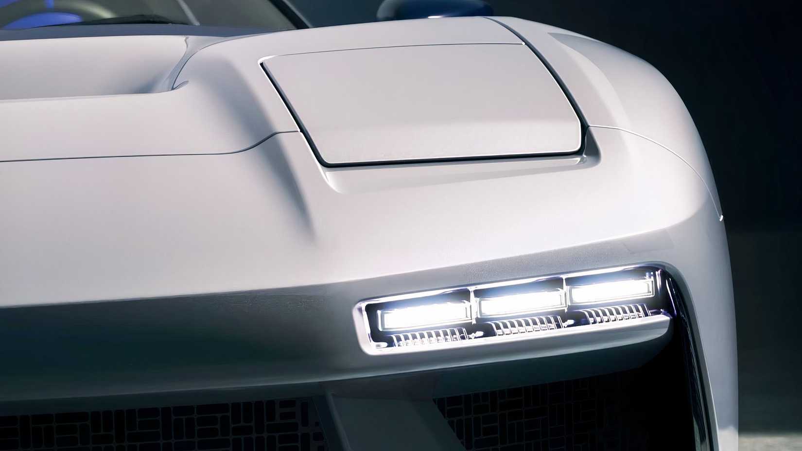 Farol Honda NSX Pininfarina JAS Tensei