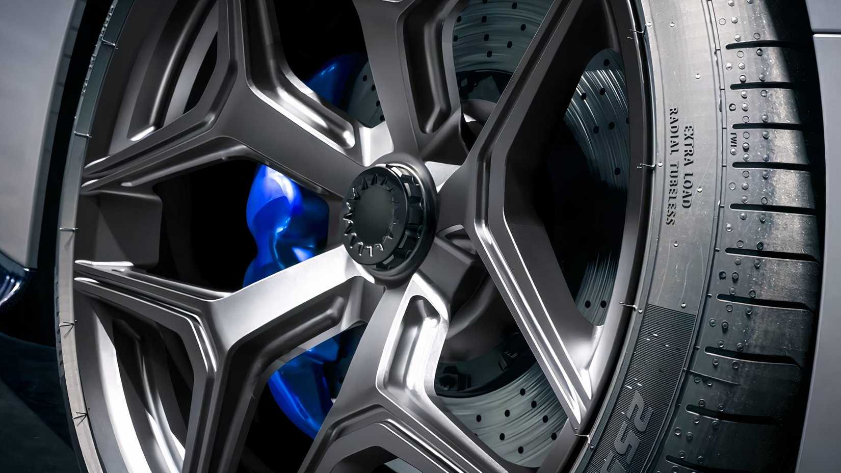 Roda Honda NSX Pininfarina JAS Tensei