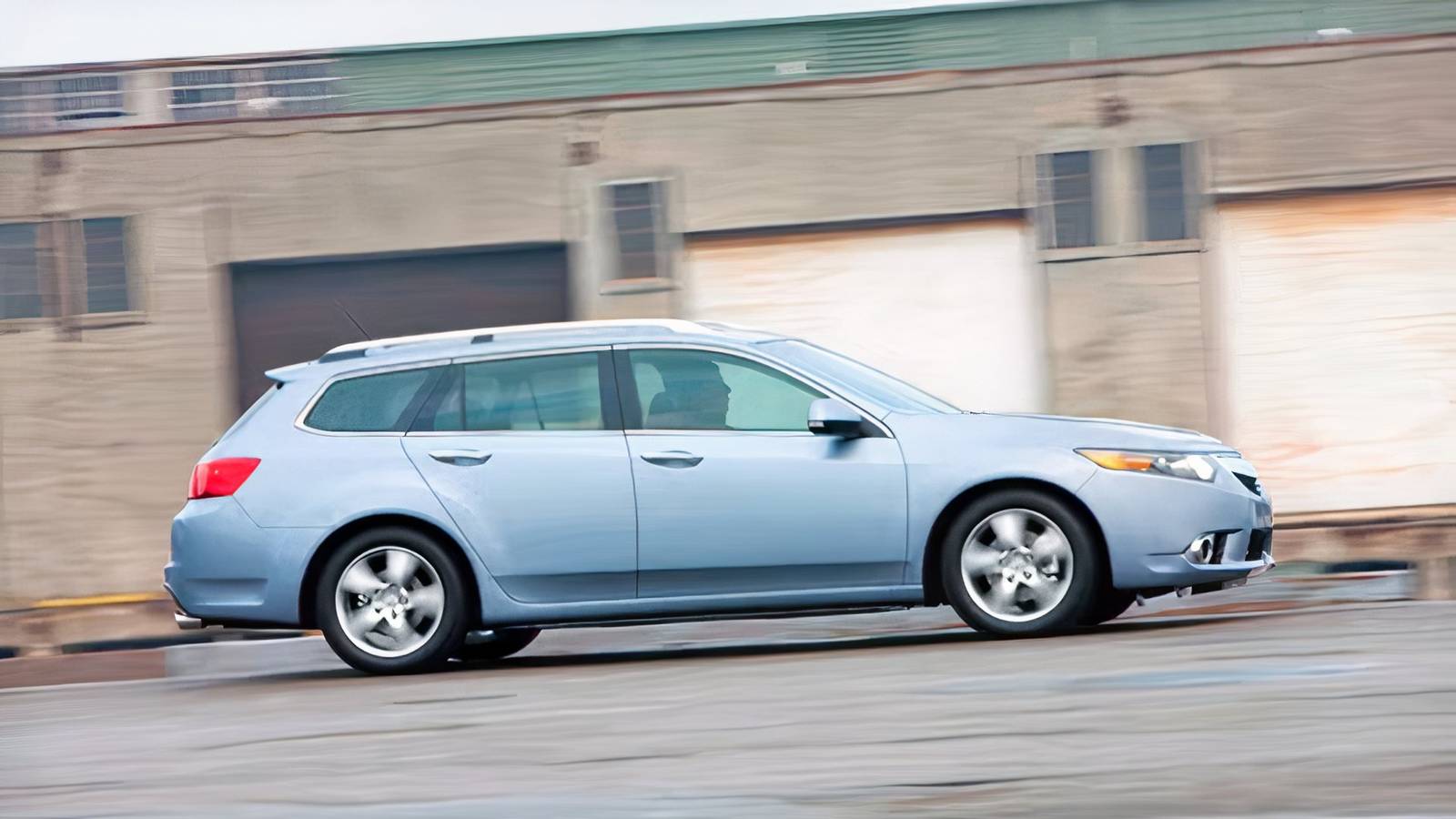 The Overbuilt Japanese Wagon Still Thriving At 200K Miles
