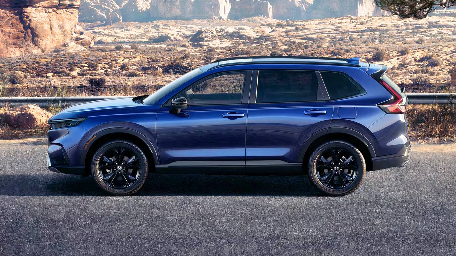 This Japanese SUV Has Luxury Features Without The Luxury Price