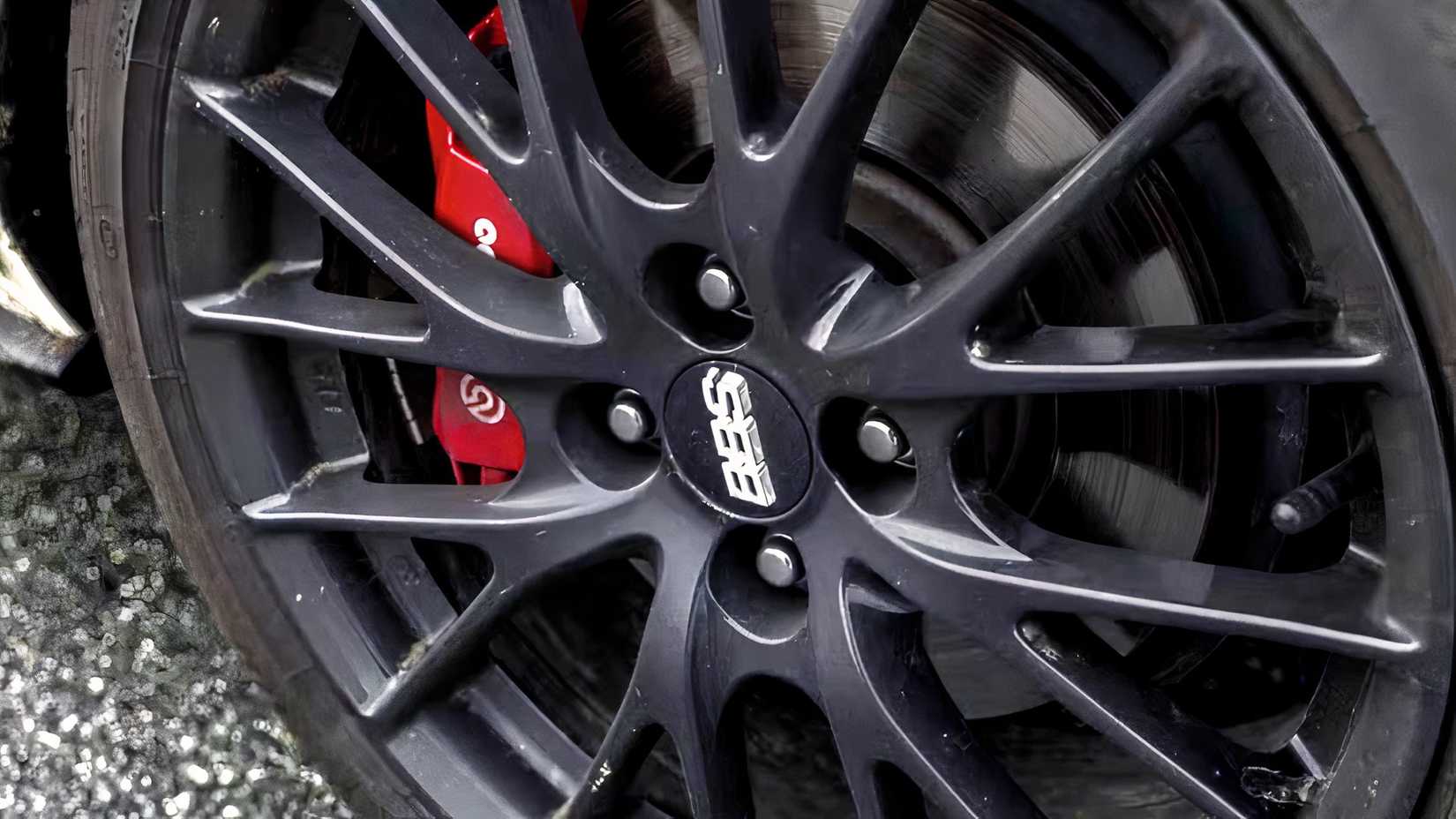 2026 Mazda MX-5 Miata RF wheel