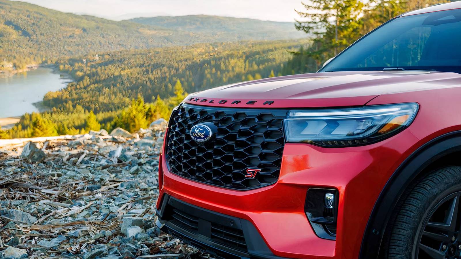 Ford Explorer ST: The Modern Sleeper SUV Nobody Noticed