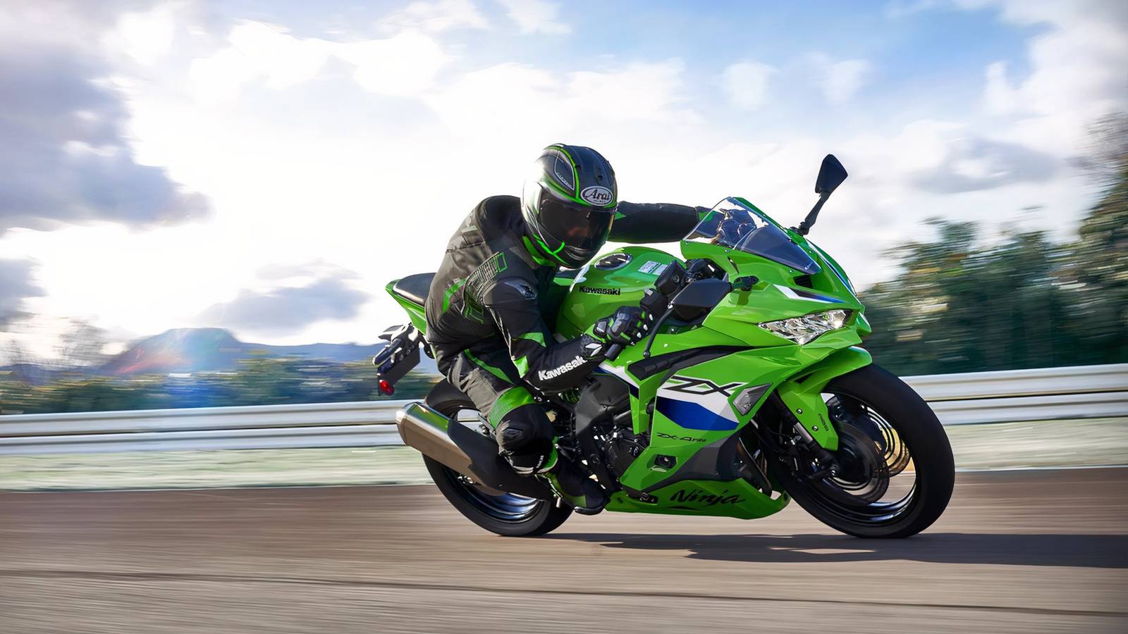 The Sports Bike That Makes Every On-Ramp An Event