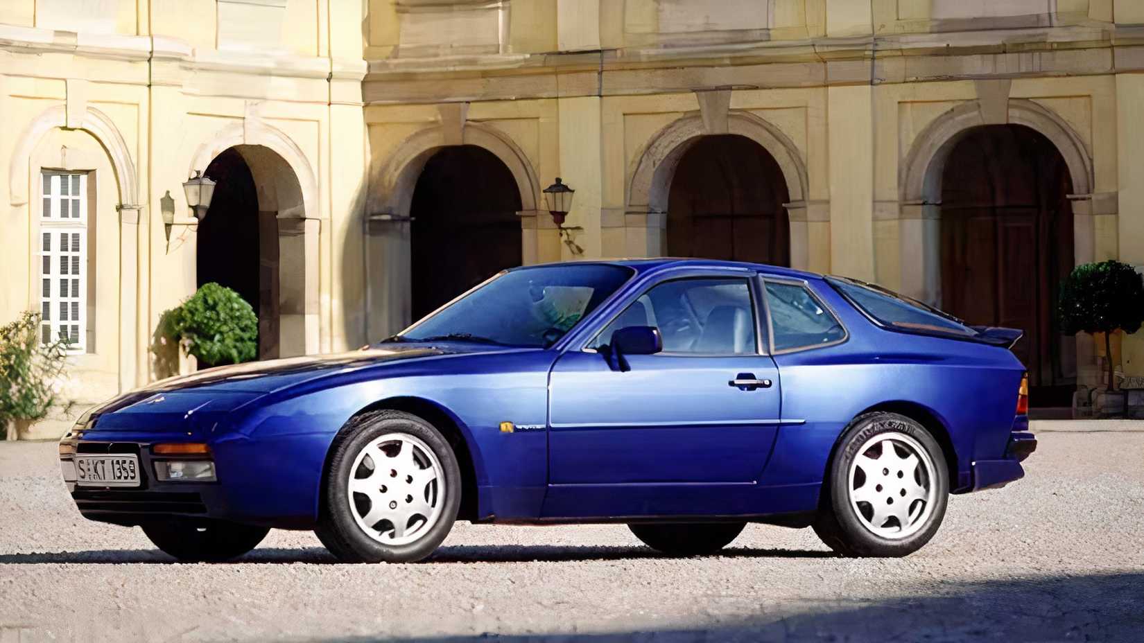 Porsche 944 1988
